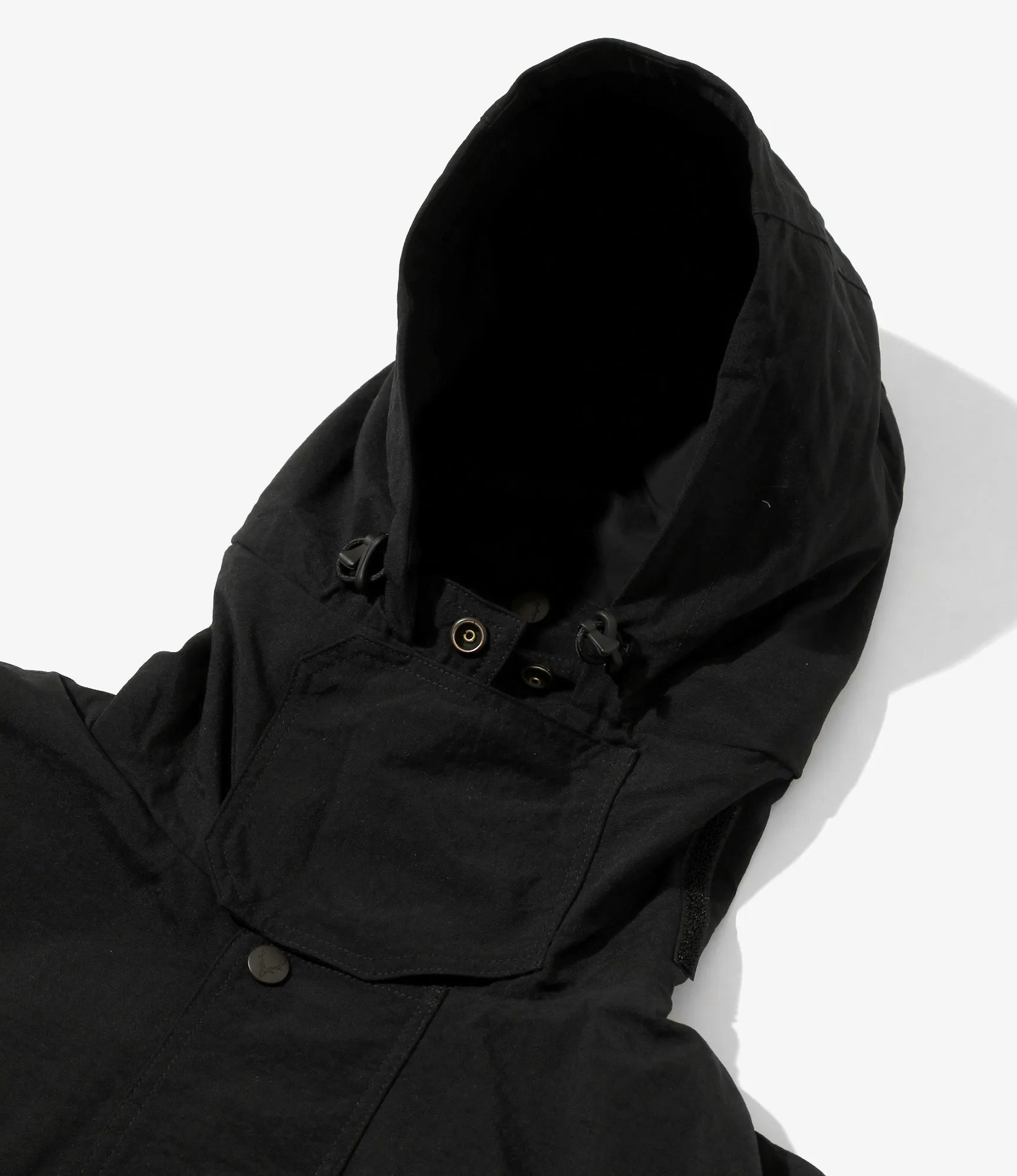 Carmel Vest - Black - Nylon Oxford sold by South2West8 product image thumbnail 5