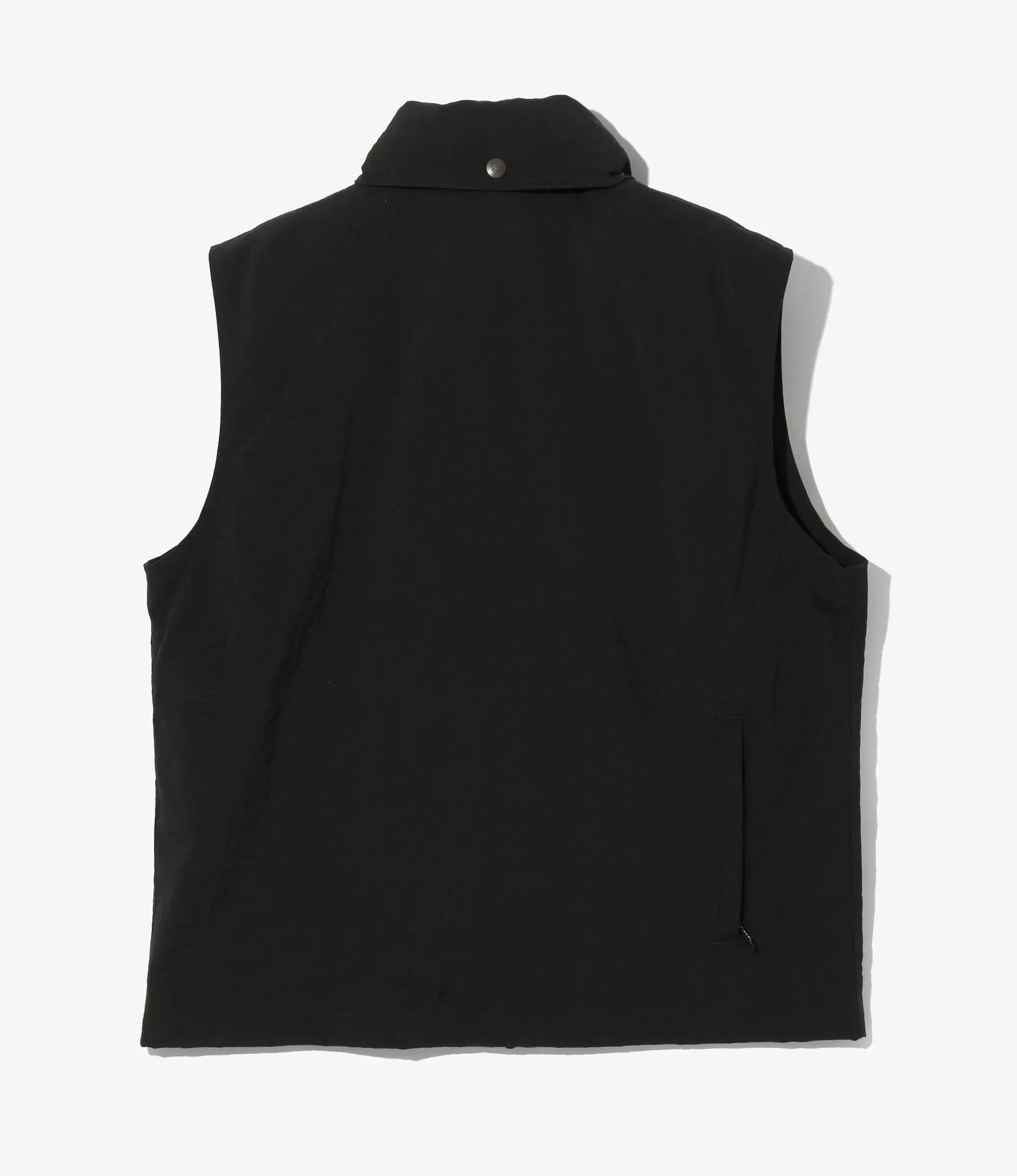Carmel Vest - Black - Nylon Oxford sold by South2West8 product image thumbnail 4