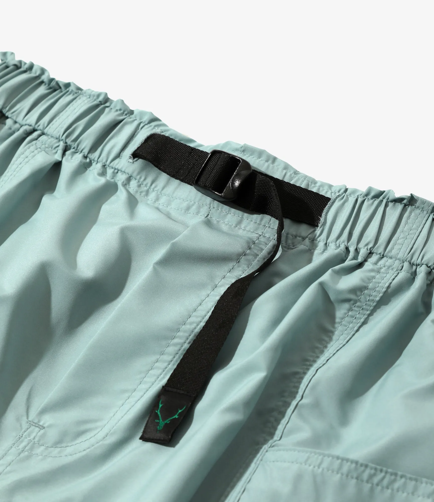 Belted C.S. Pant - Sax - Poly Taffeta sold by South2West8 product image thumbnail 3