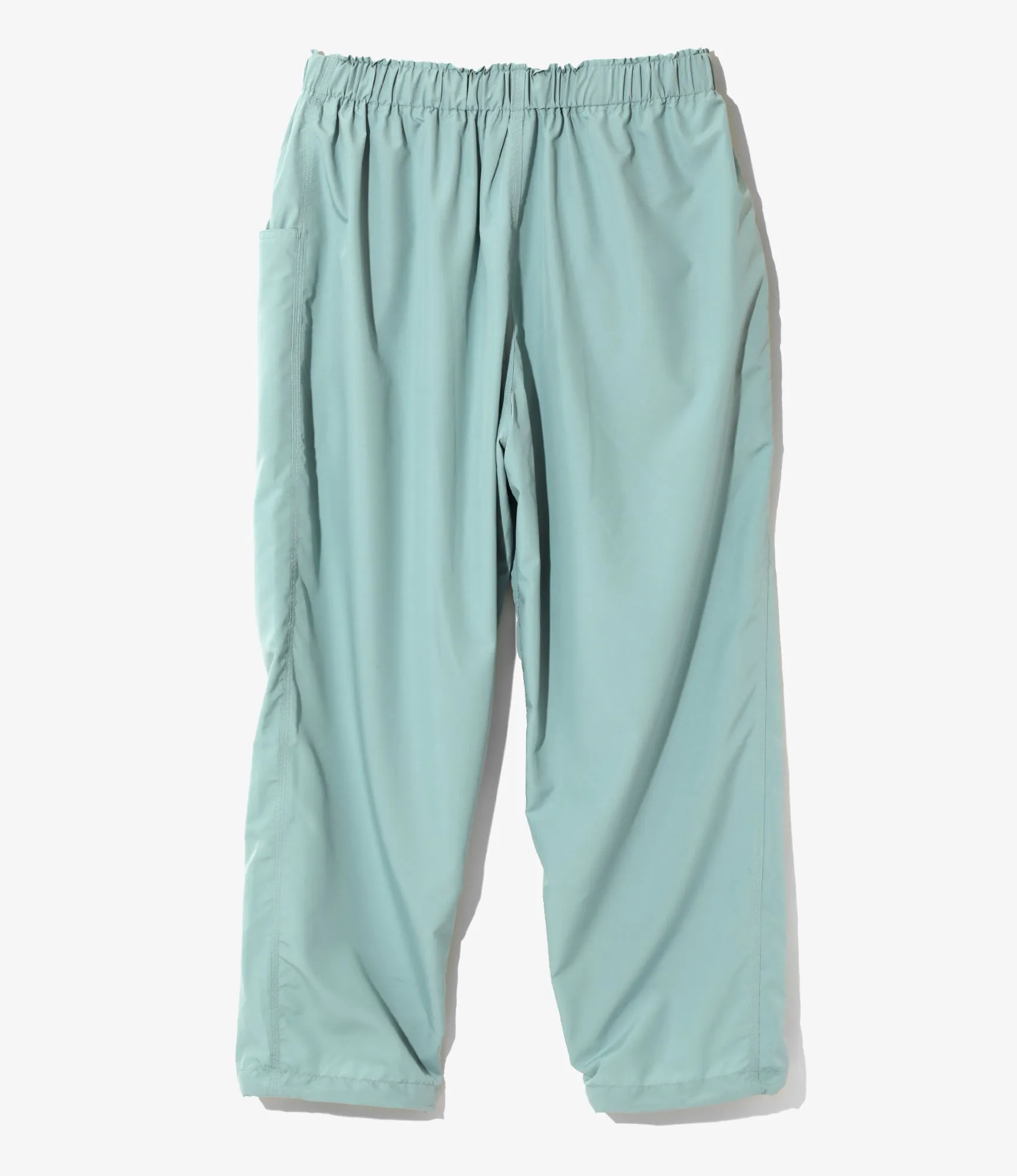 Belted C.S. Pant - Sax - Poly Taffeta sold by South2West8 product image thumbnail 5