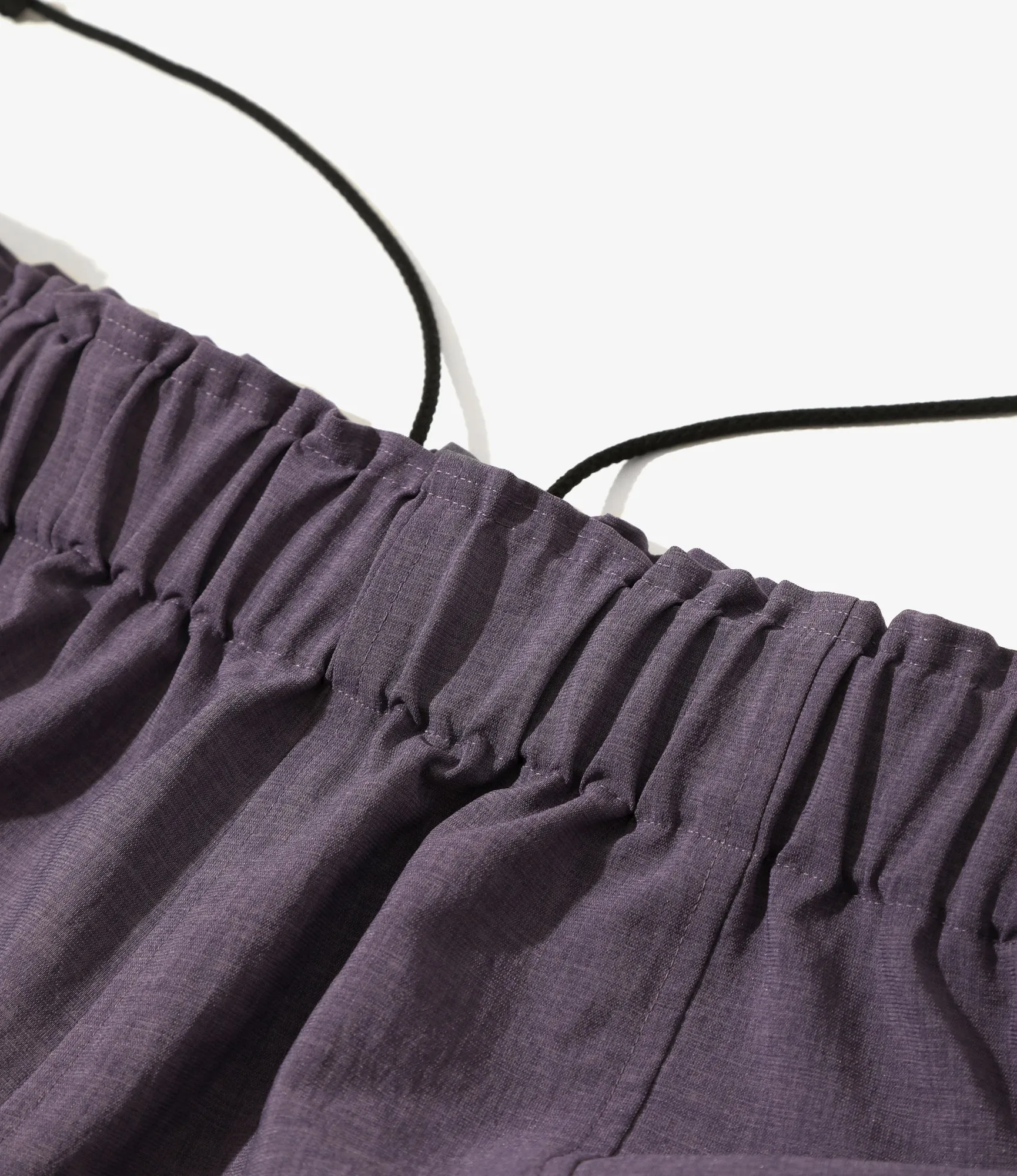 Army String Pant - Purple - Poly Oxford sold by South2West8 product image thumbnail 2