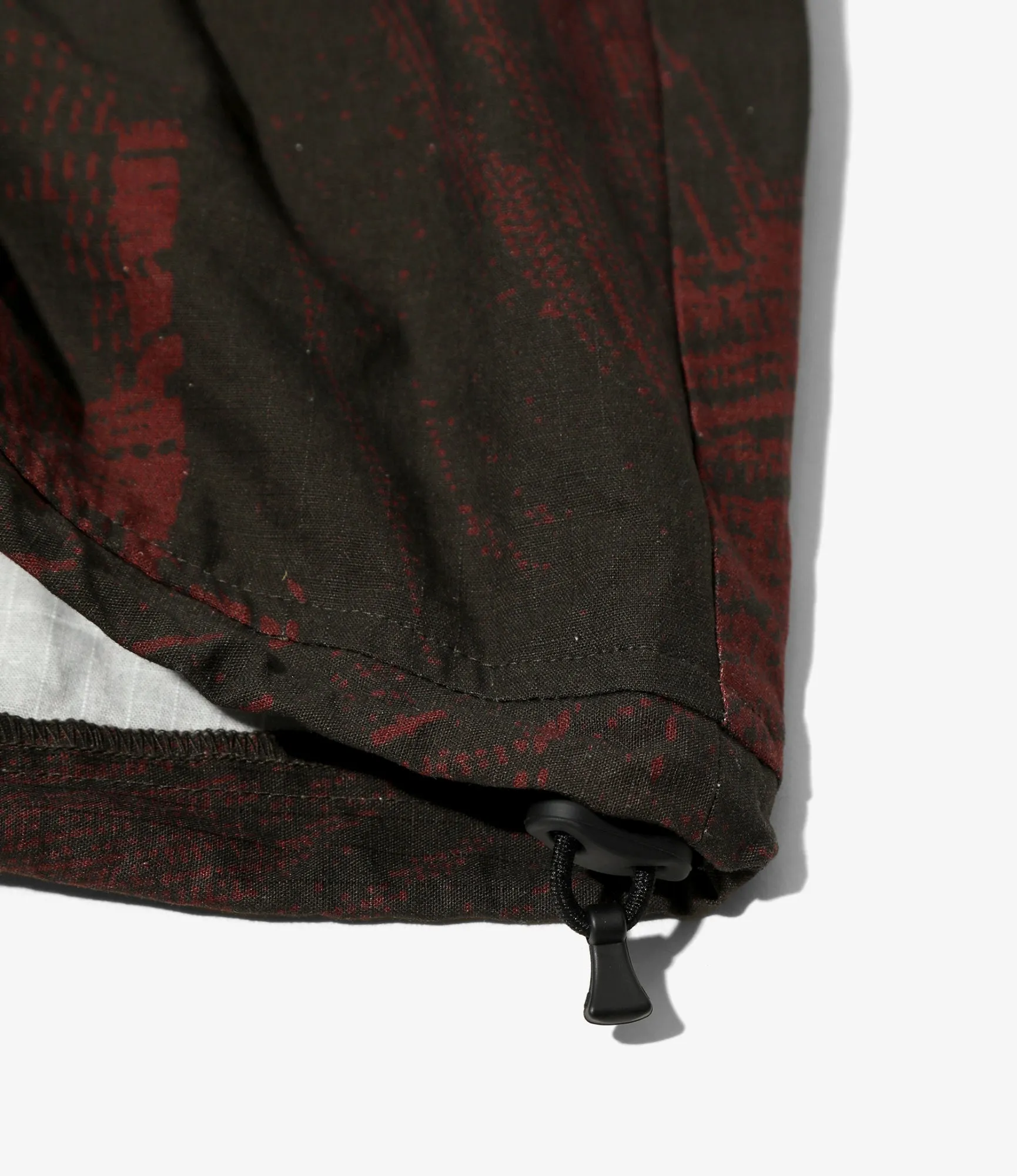 S2W8 x AFFXWRKS - Weather Effect Jacket - Black Cotton Ripstop/Printed sold by South2West8 product image thumbnail 5