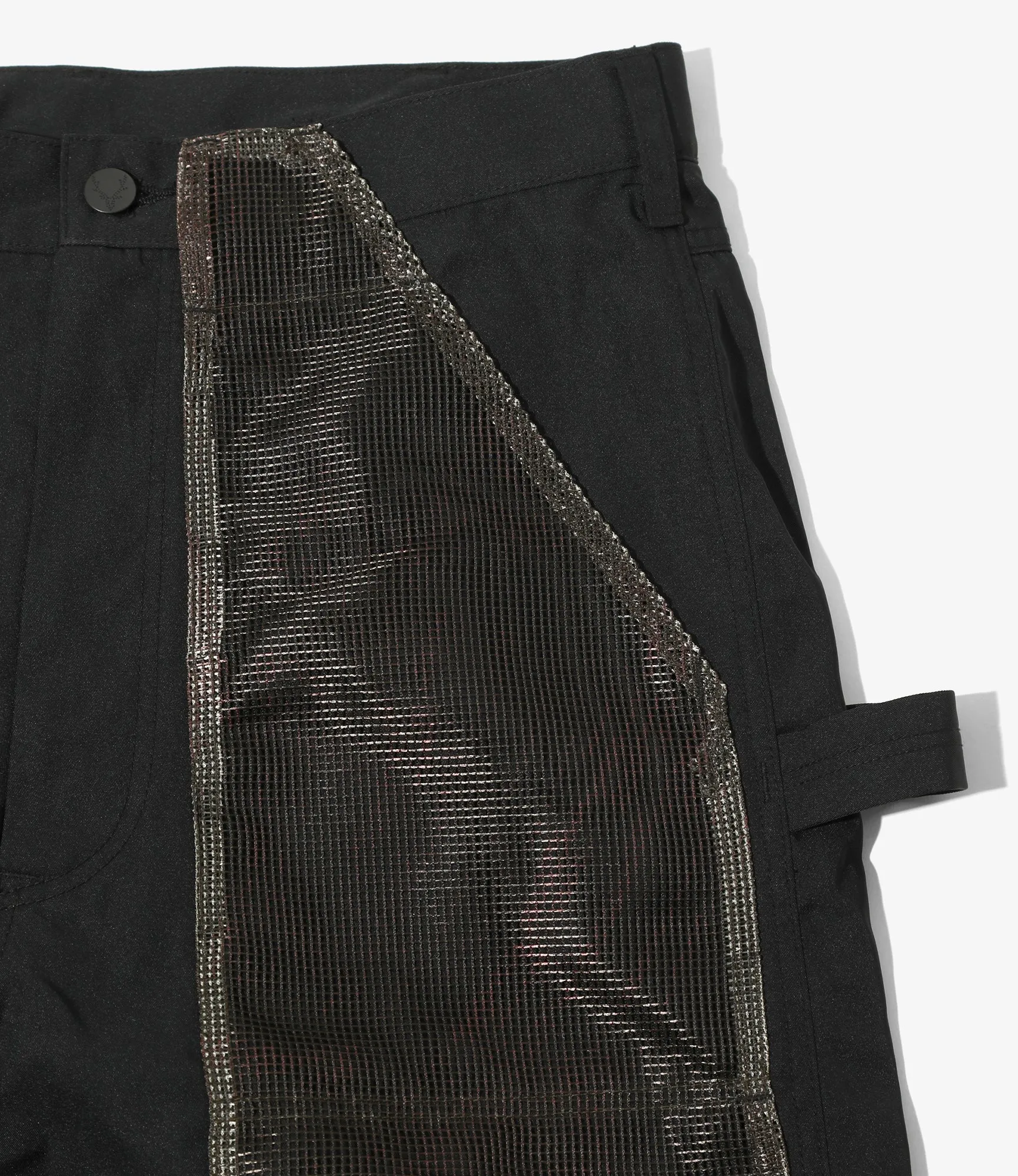 S2W8 x AFFXWRKS - Painter Pant - Black - Back Sateen sold by South2West8 product image thumbnail 2