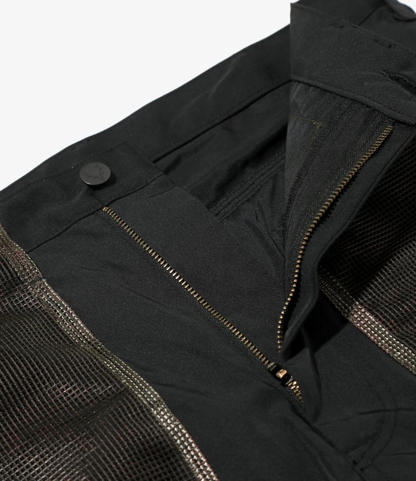 S2W8 x AFFXWRKS - Painter Pant - Black - Back Sateen sold by South2West8 product image thumbnail 4