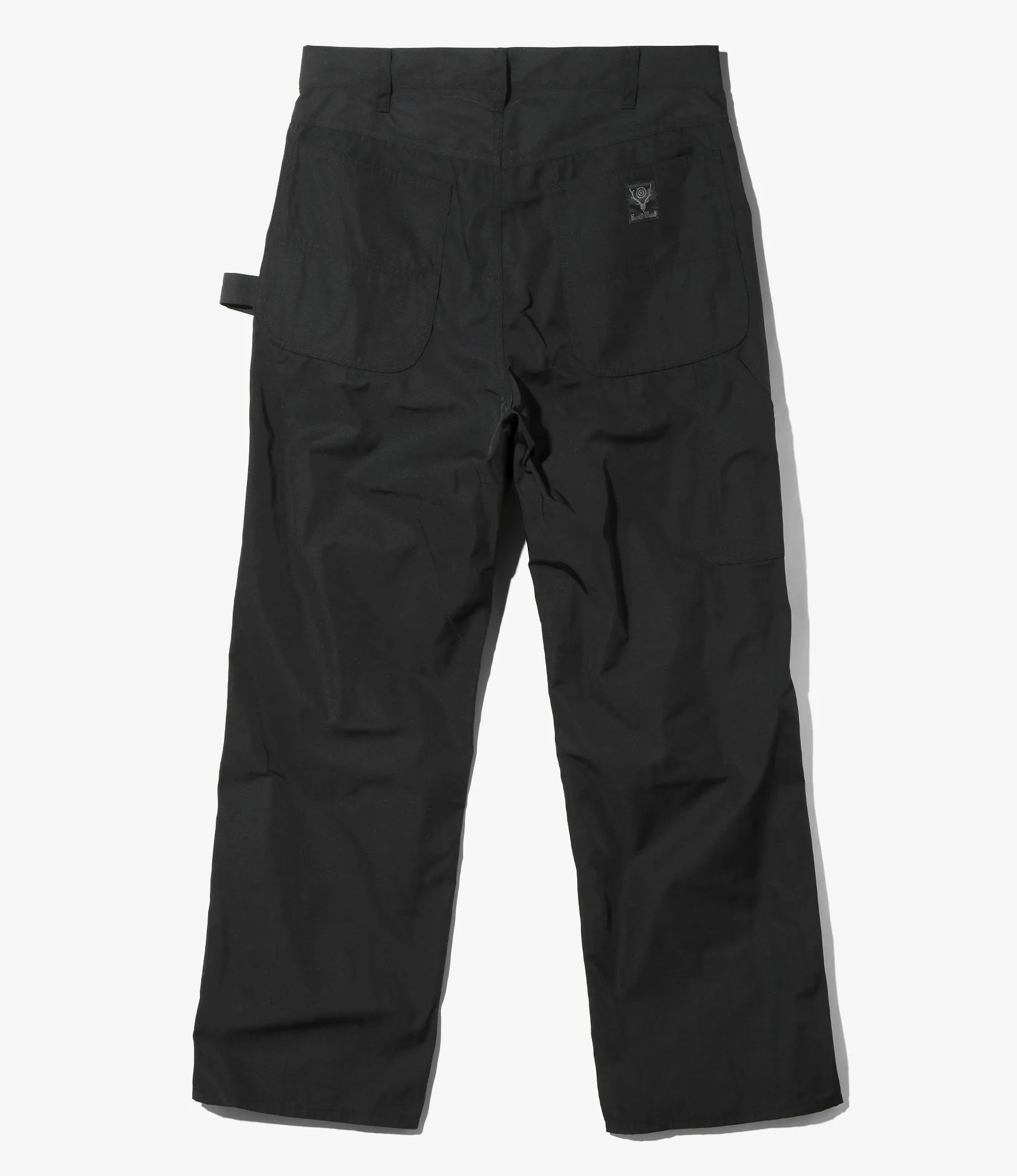 S2W8 x AFFXWRKS - Painter Pant - Black - Back Sateen sold by South2West8 product image thumbnail 5