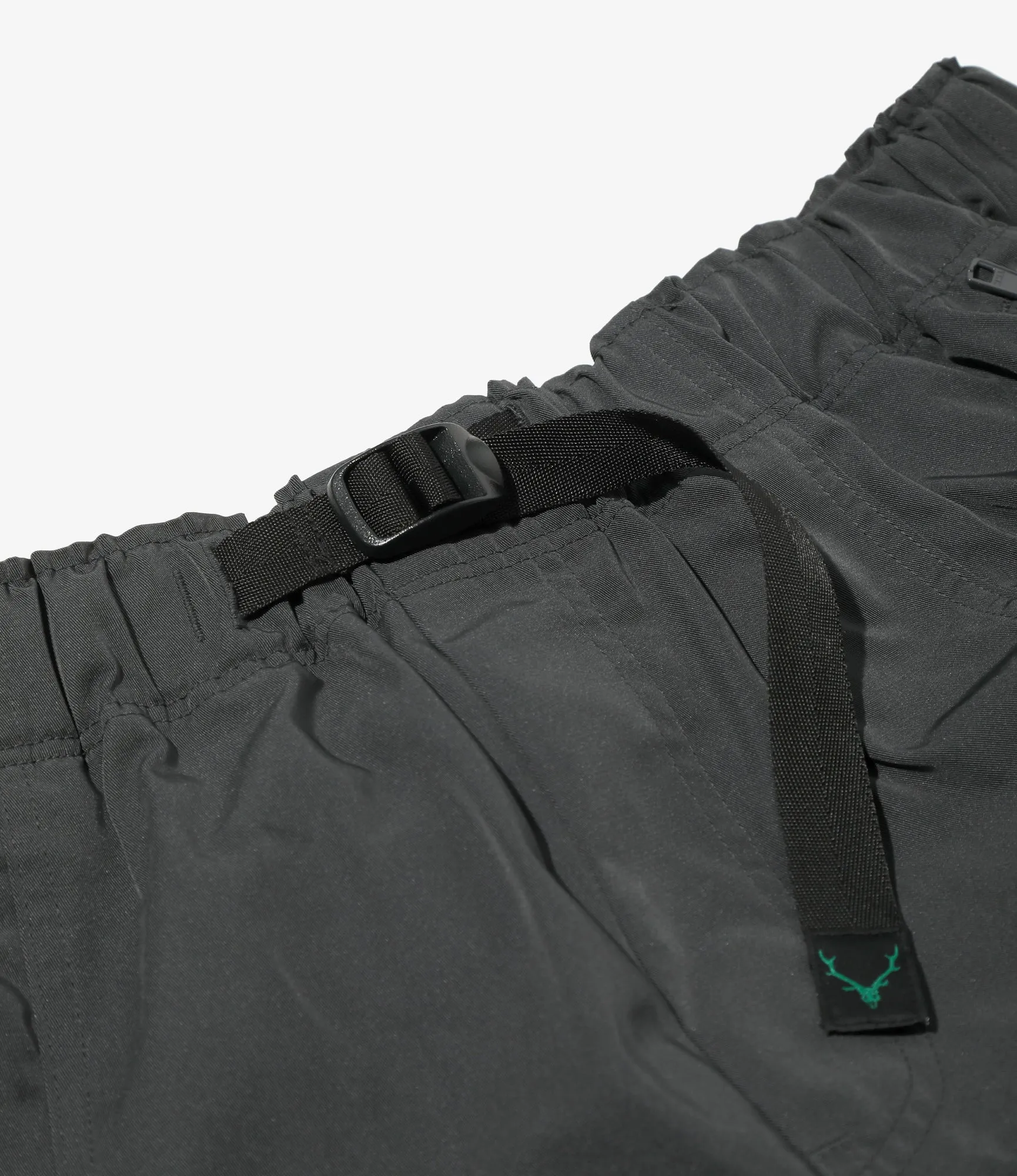 S2W8 x AFFXWRKS - Belted C.S. Pant - Charcoal - Poly Gabardine sold by South2West8 product image thumbnail 4