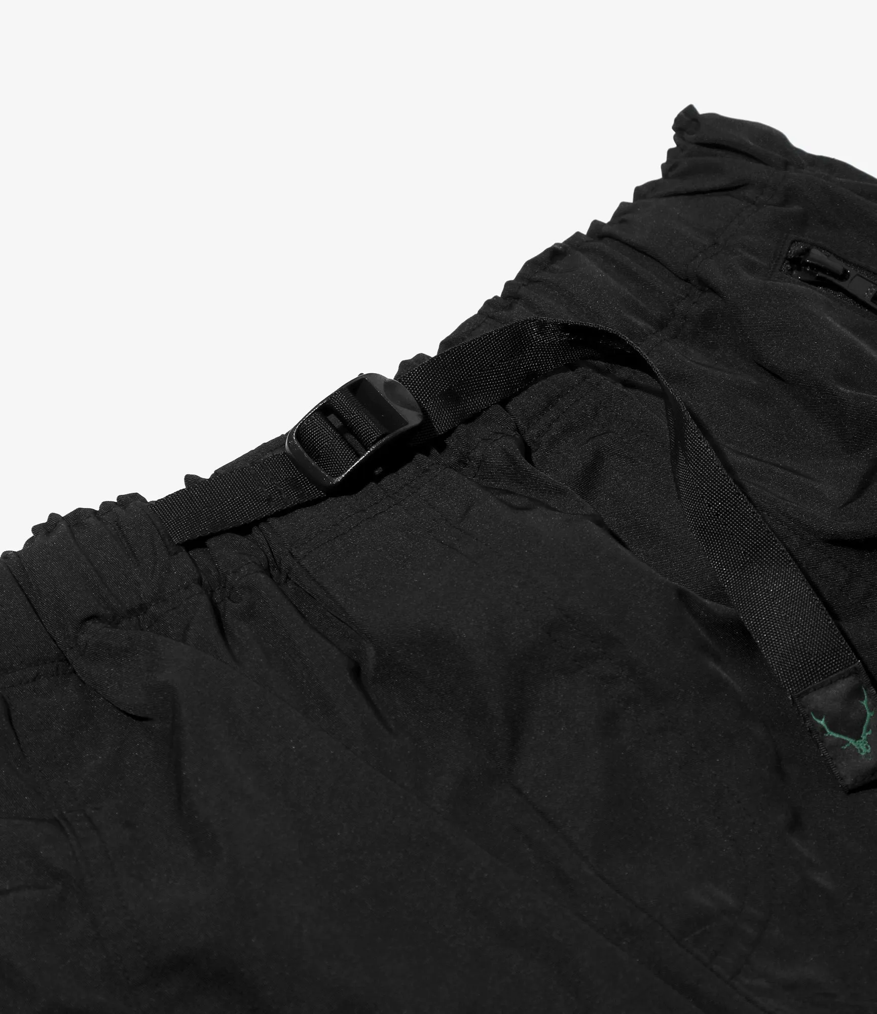 S2W8 x AFFXWRKS - Belted C.S. Pant - Black - Poly Gabardine sold by South2West8 product image thumbnail 4