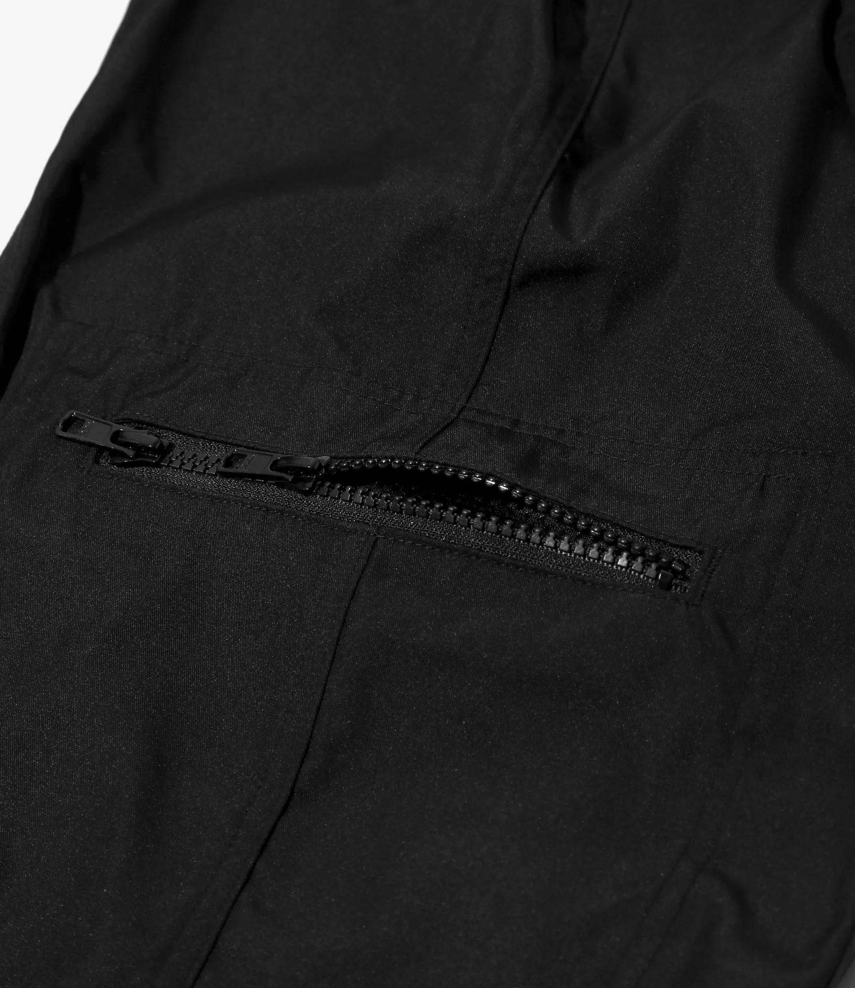 S2W8 x AFFXWRKS - Belted C.S. Pant - Black - Poly Gabardine sold by South2West8 product image thumbnail 5