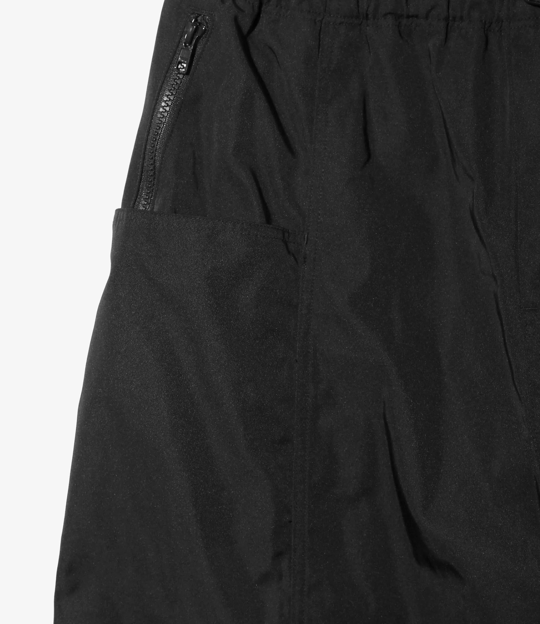 S2W8 x AFFXWRKS - Belted C.S. Pant - Black - Poly Gabardine sold by South2West8 product image thumbnail 2