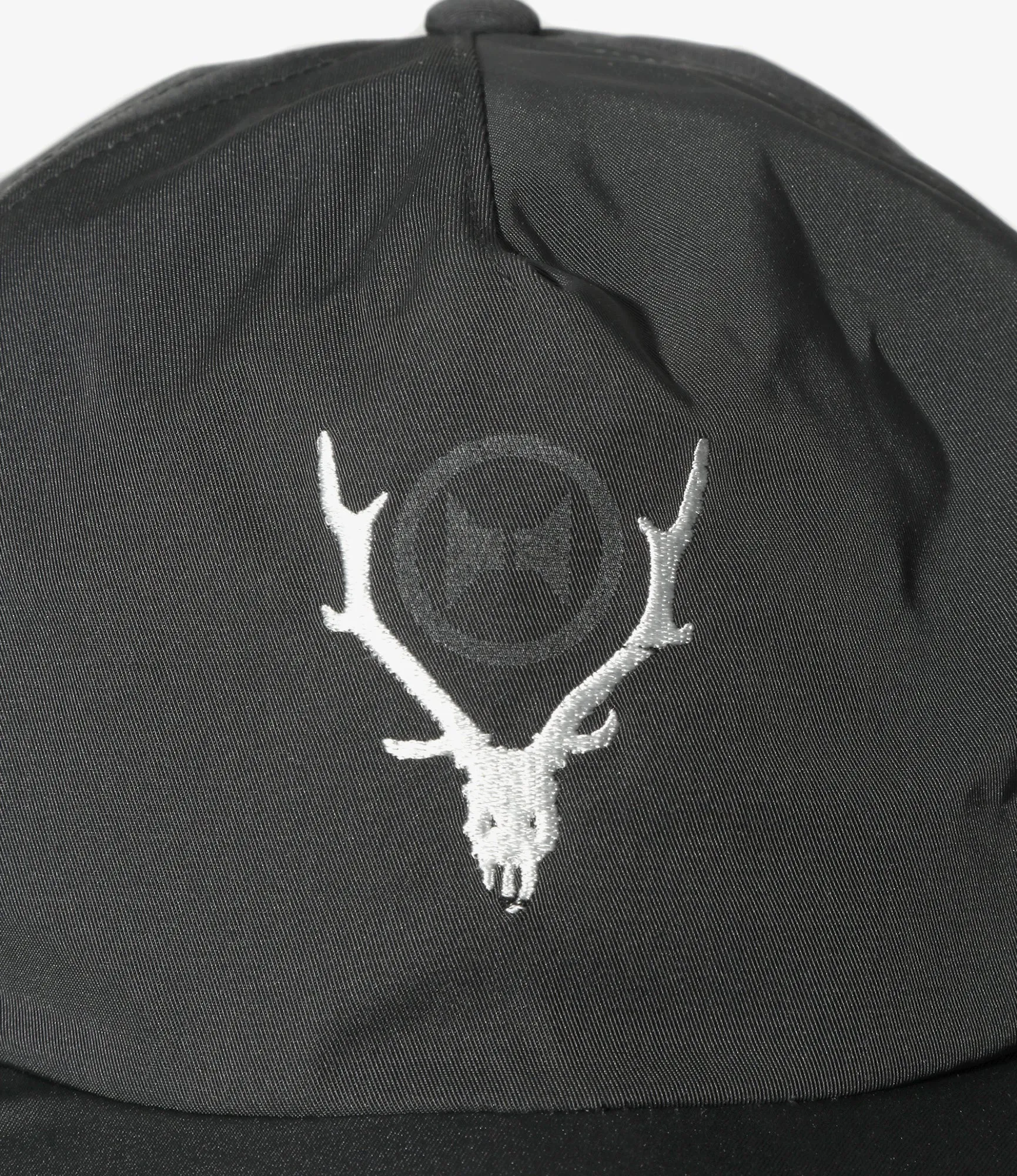 S2W8 x AFFXWRKS - Cap - Charcoal - Poly Gabardine sold by South2West8 product image thumbnail 3