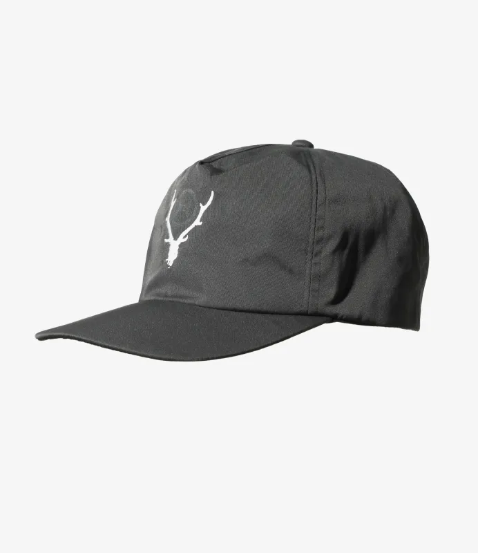 S2W8 x AFFXWRKS - Cap - Charcoal - Poly Gabardine sold by South2West8