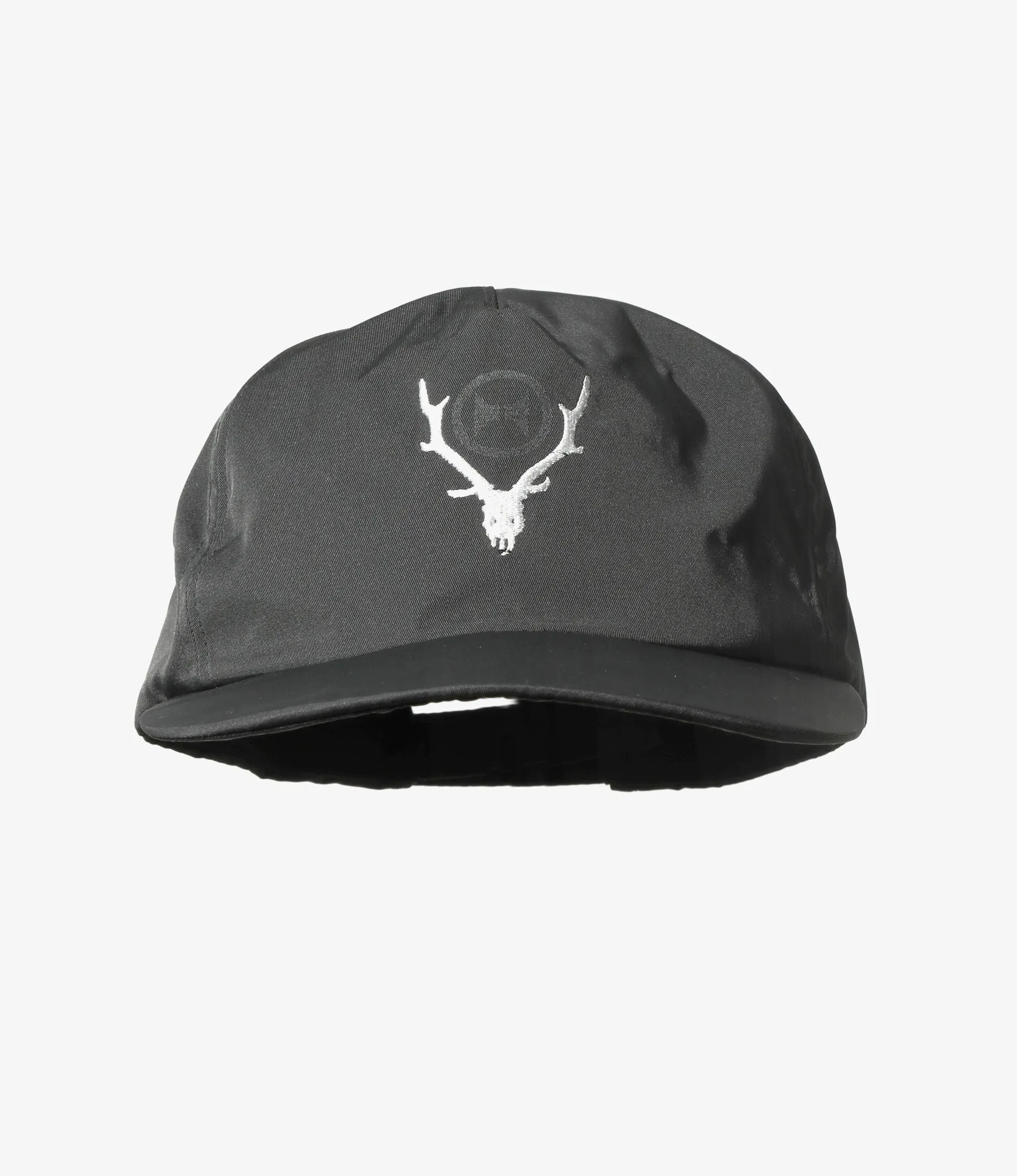 S2W8 x AFFXWRKS - Cap - Charcoal - Poly Gabardine sold by South2West8 product image thumbnail 2