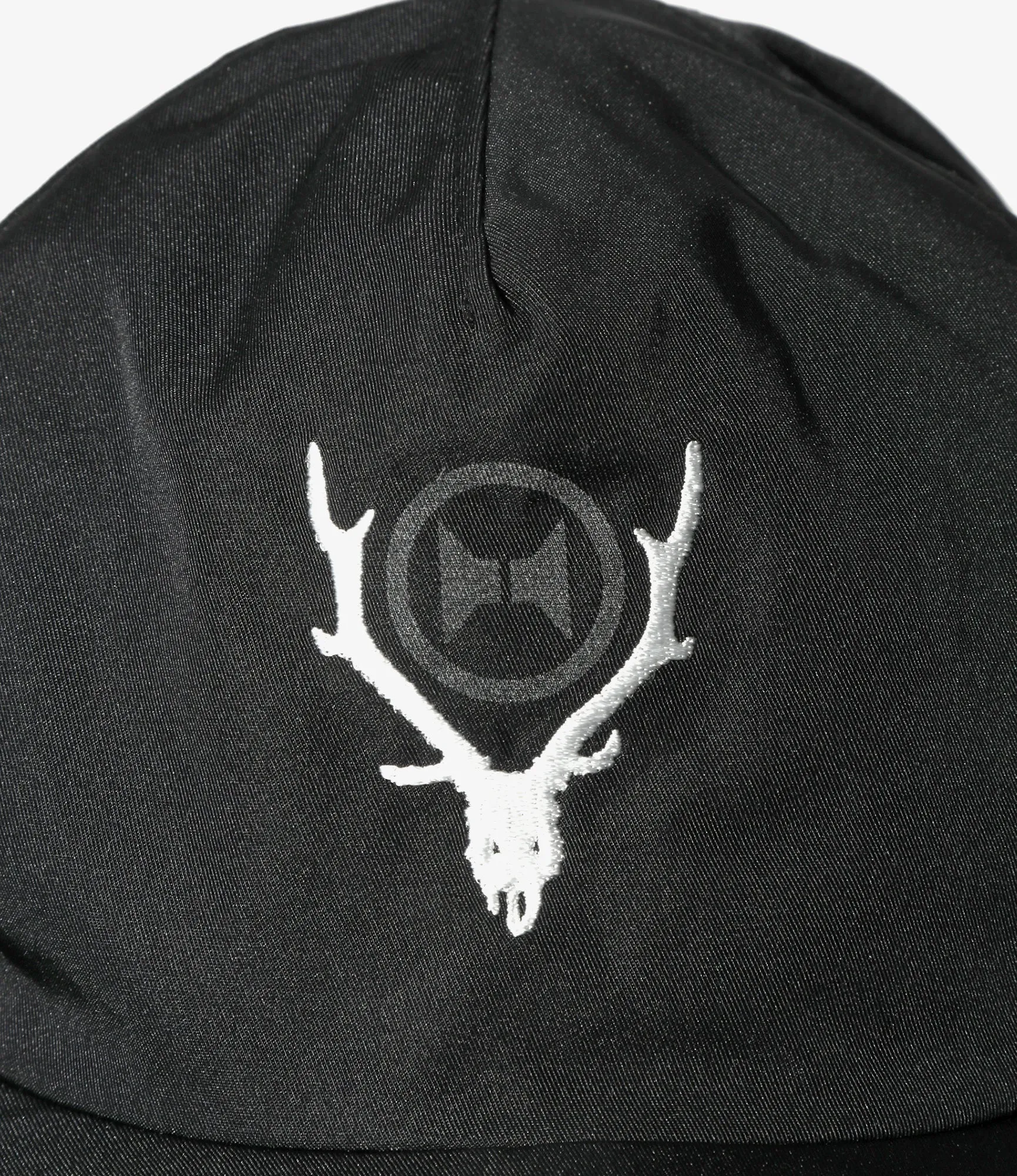 S2W8 x AFFXWRKS - Cap - Black - Poly Gabardine sold by South2West8 product image thumbnail 3