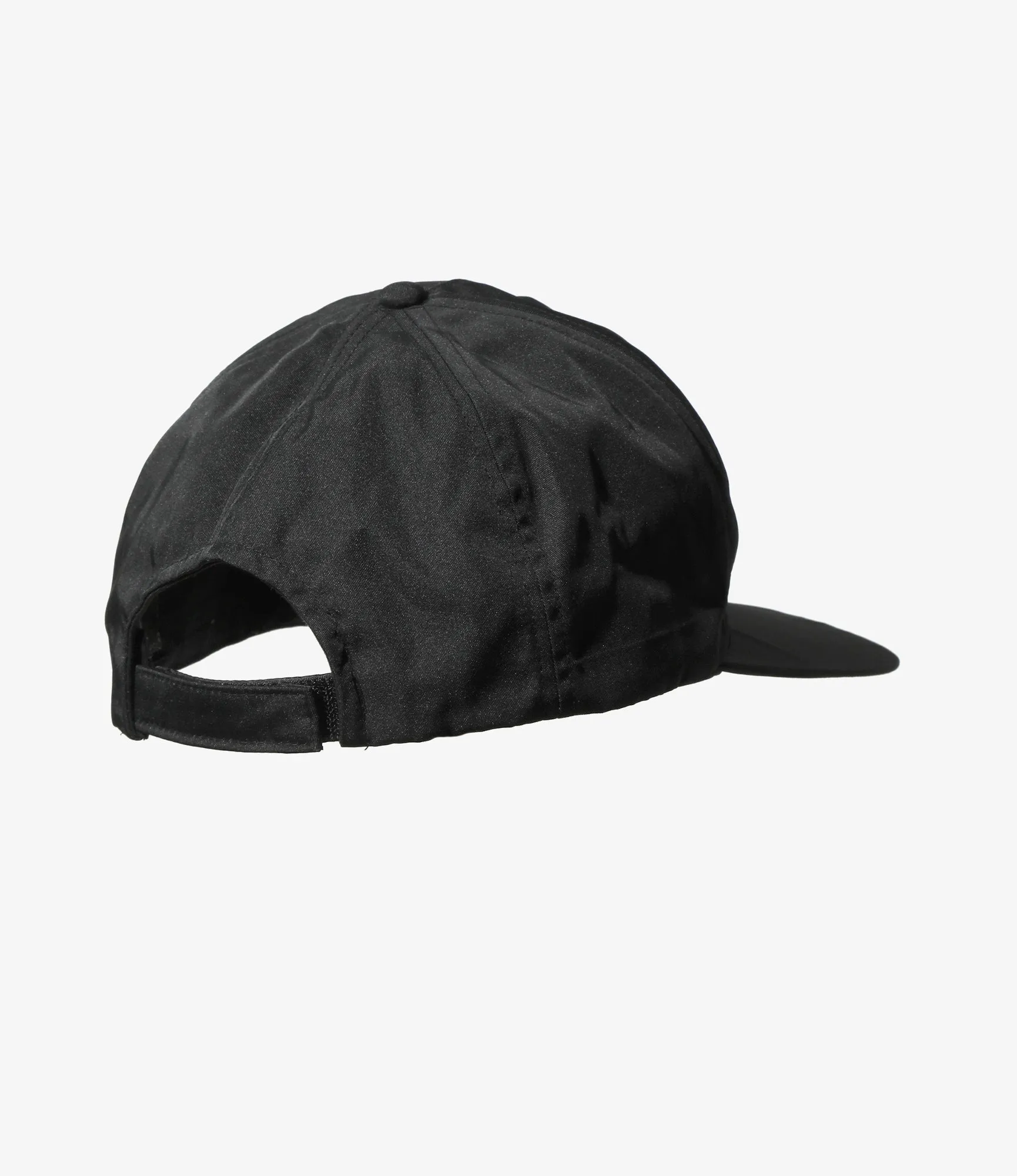 S2W8 x AFFXWRKS - Cap - Black - Poly Gabardine sold by South2West8 product image thumbnail 4