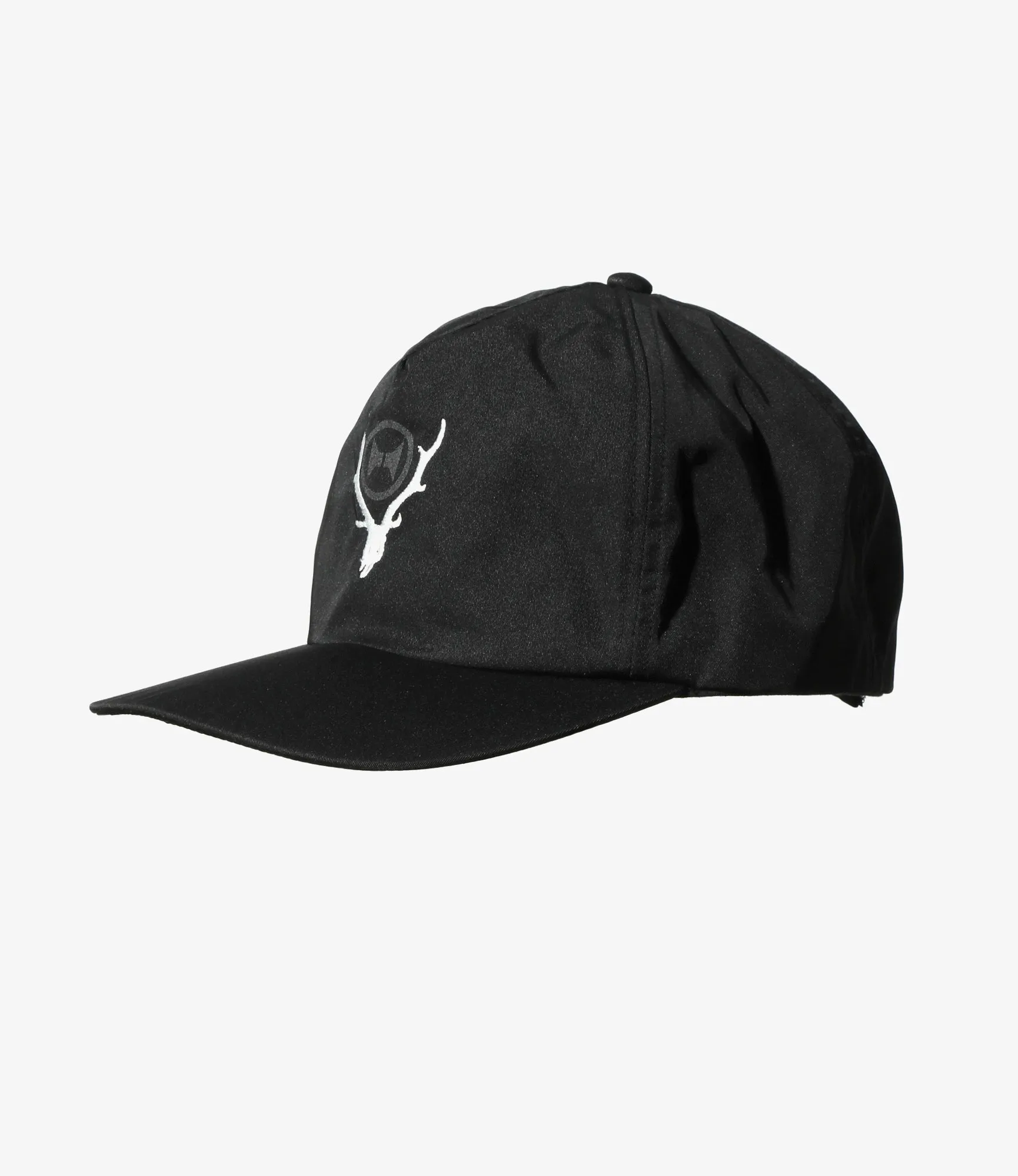 S2W8 x AFFXWRKS - Cap - Black - Poly Gabardine sold by South2West8