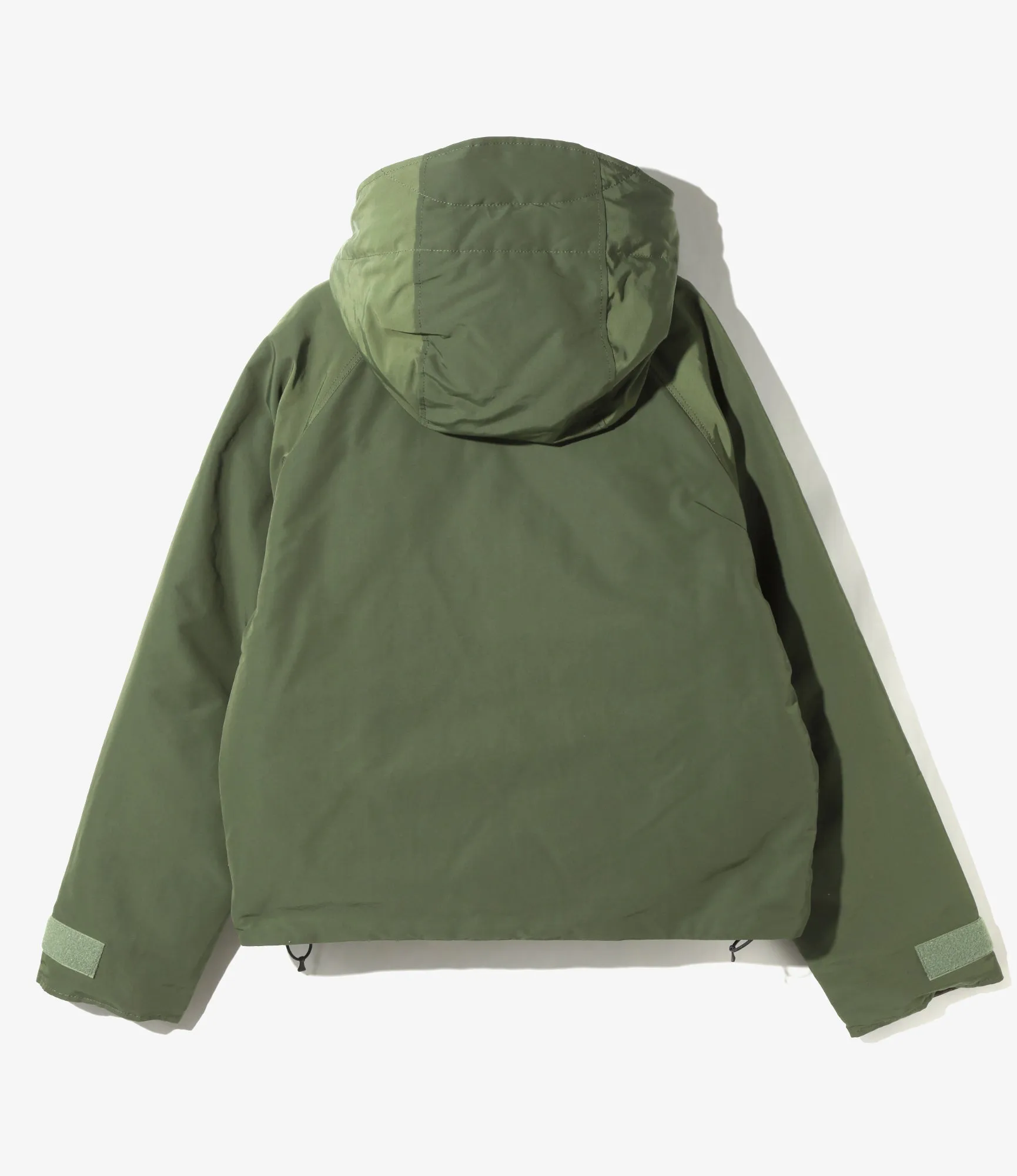 Snow Trek Jacket - Green - C/N Grosgrain sold by South2West8 product image thumbnail 5