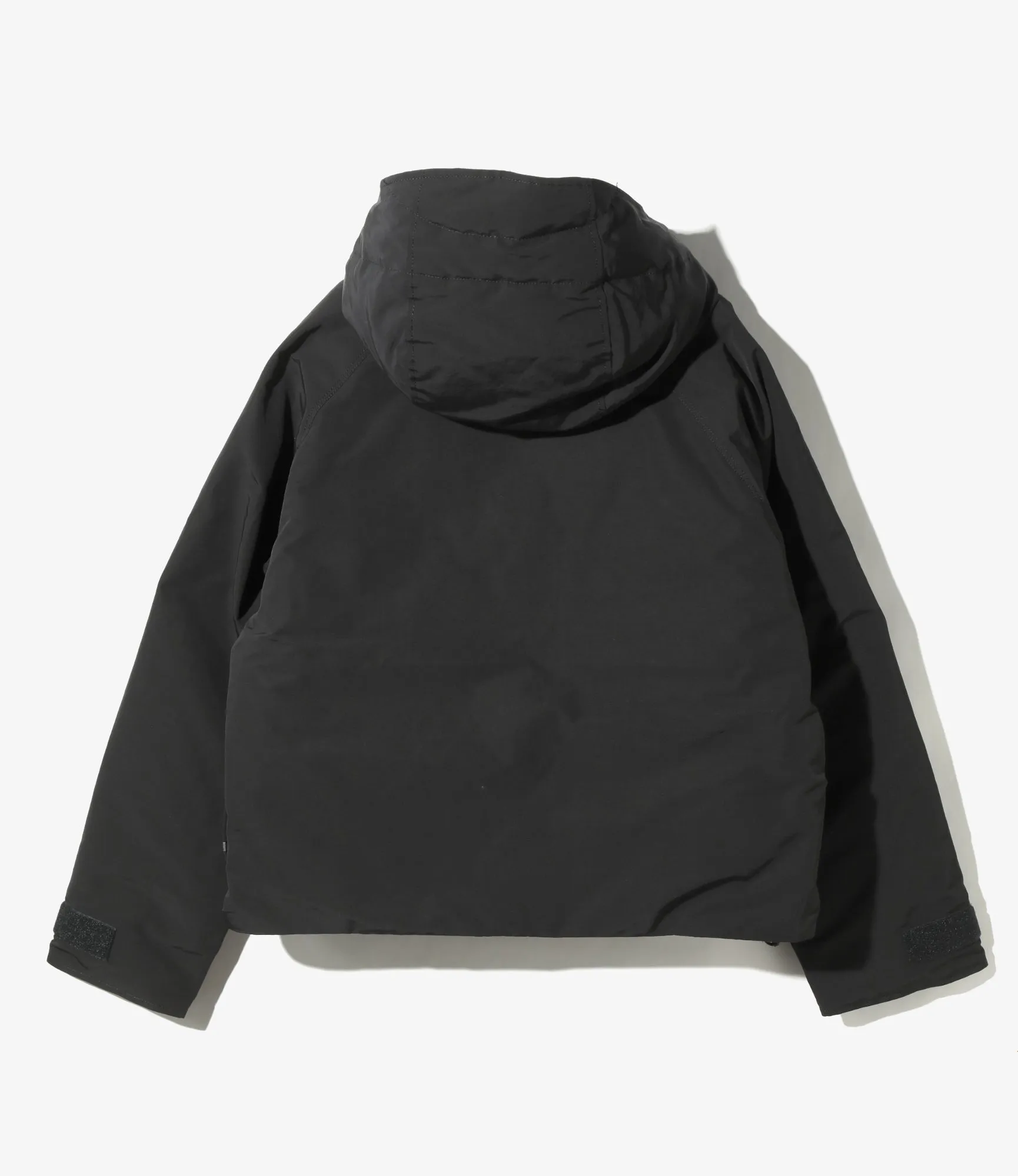 Snow Trek Jacket - Black - C/N Grosgrain sold by South2West8 product image thumbnail 5