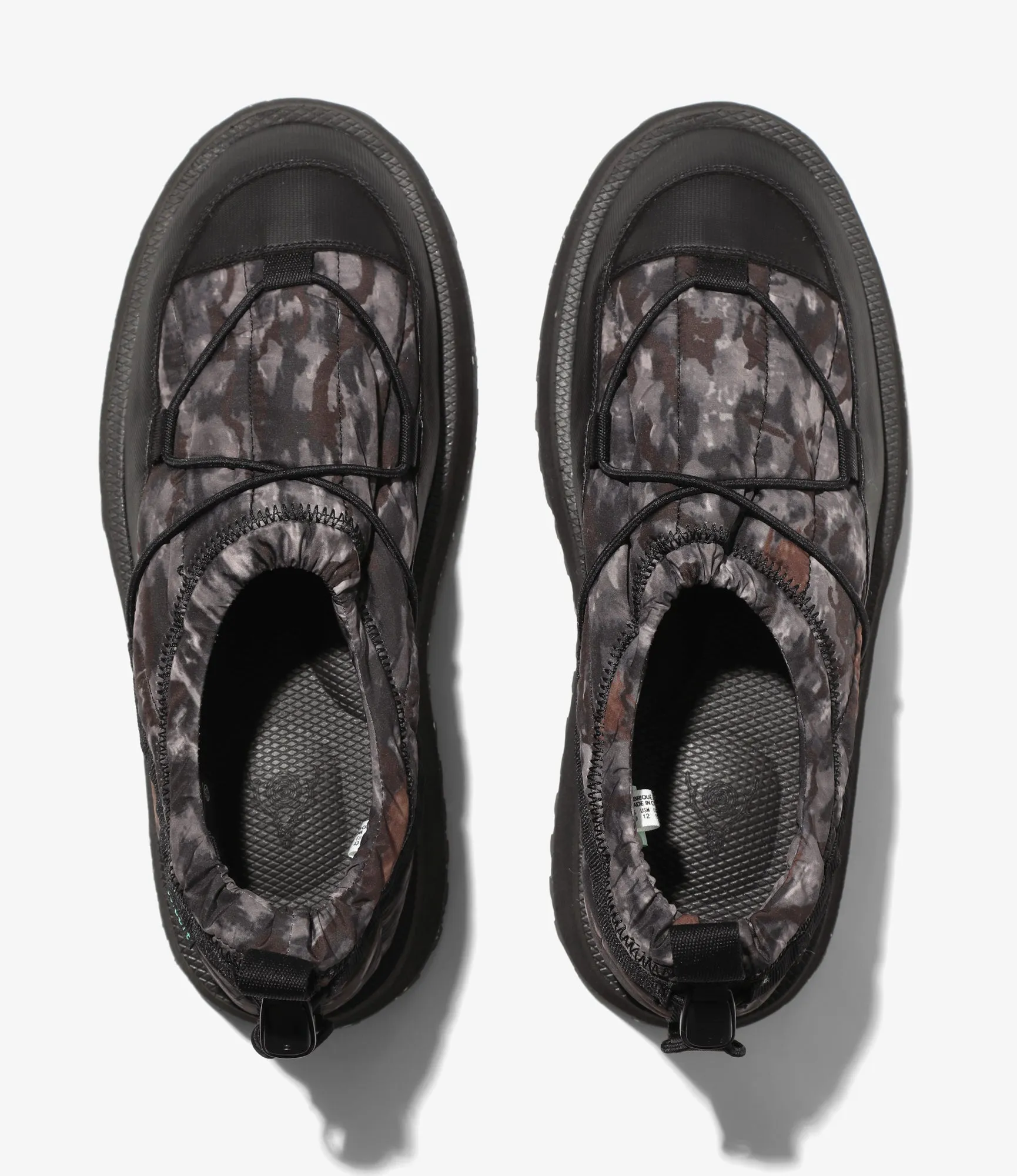 South2 West8 x Suicoke - Pepper - Horn Camo sold by South2West8 product image thumbnail 3