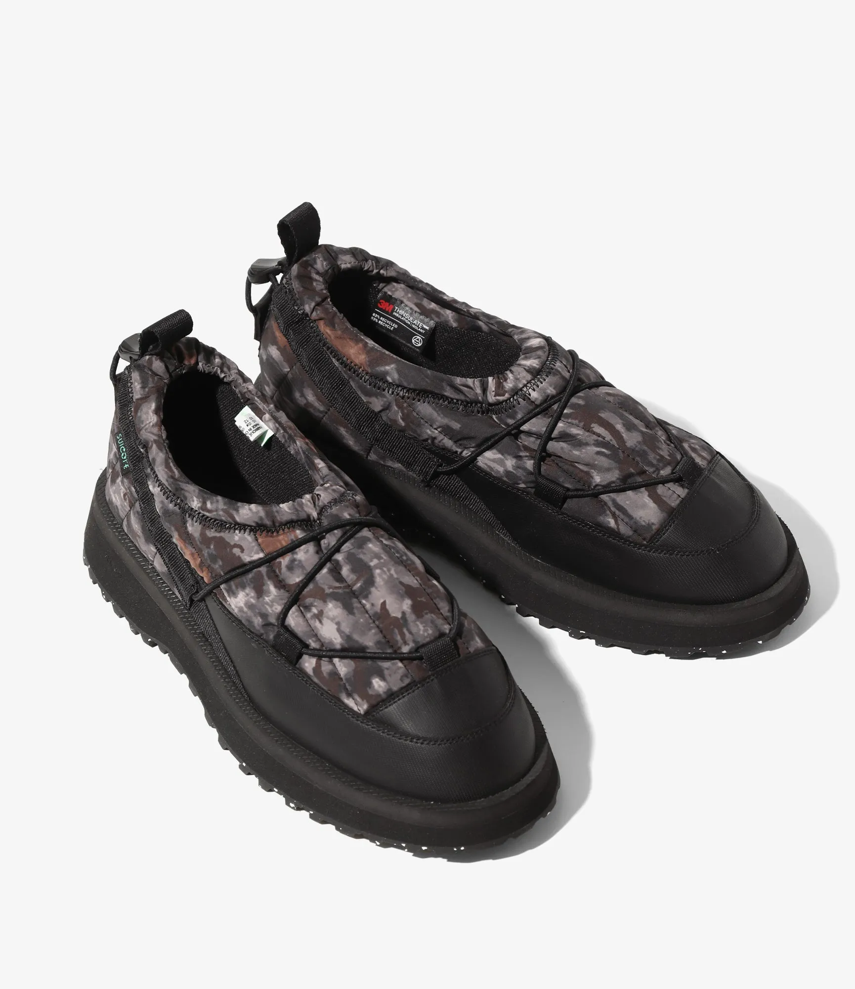 South2 West8 x Suicoke - Pepper - Horn Camo sold by South2West8