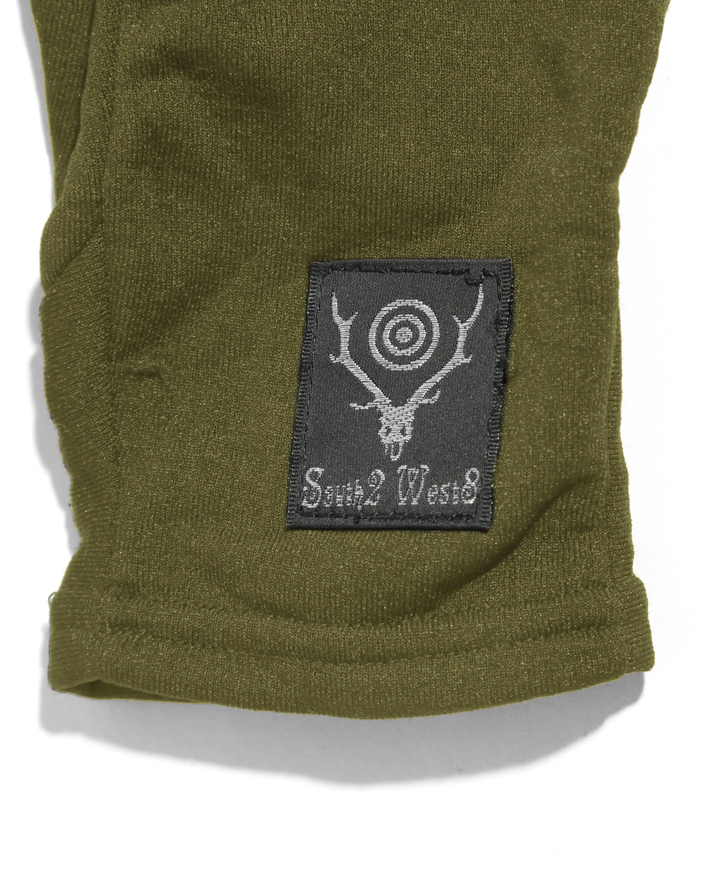 Inner Glove - Olive - Poly Fleece sold by South2West8 product image thumbnail 2