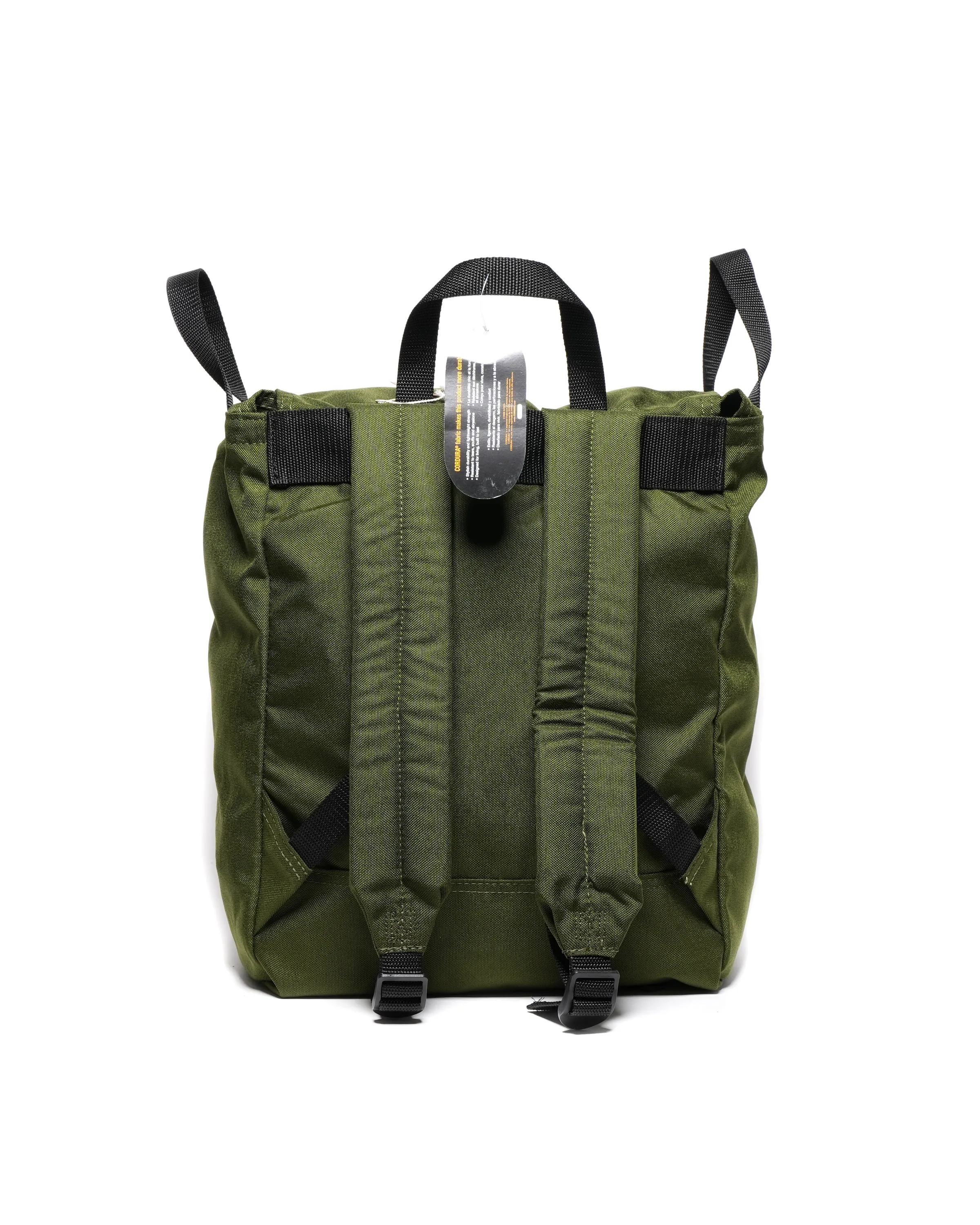Canoe Sack Small - Olive sold by South2West8 product image thumbnail 2