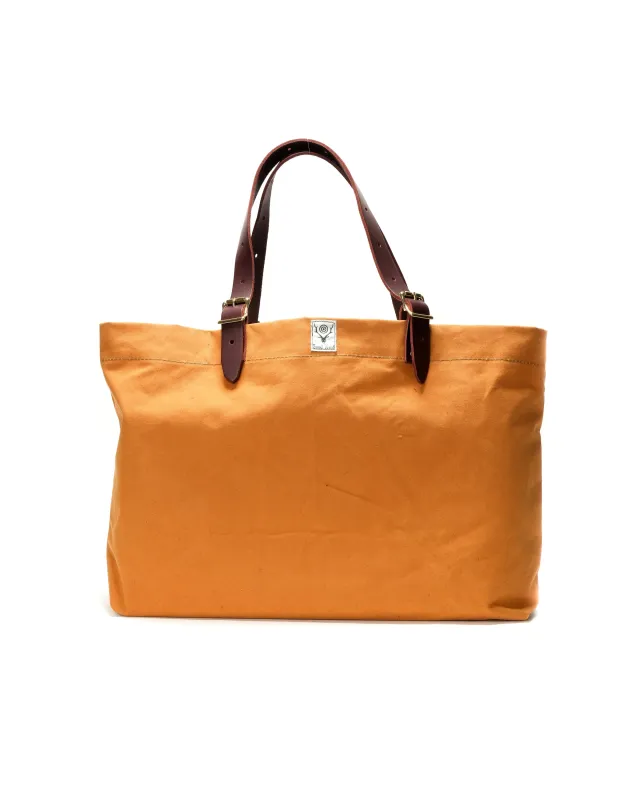 Canal Park Tote Classic - Suntan - Sunforger sold by South2West8