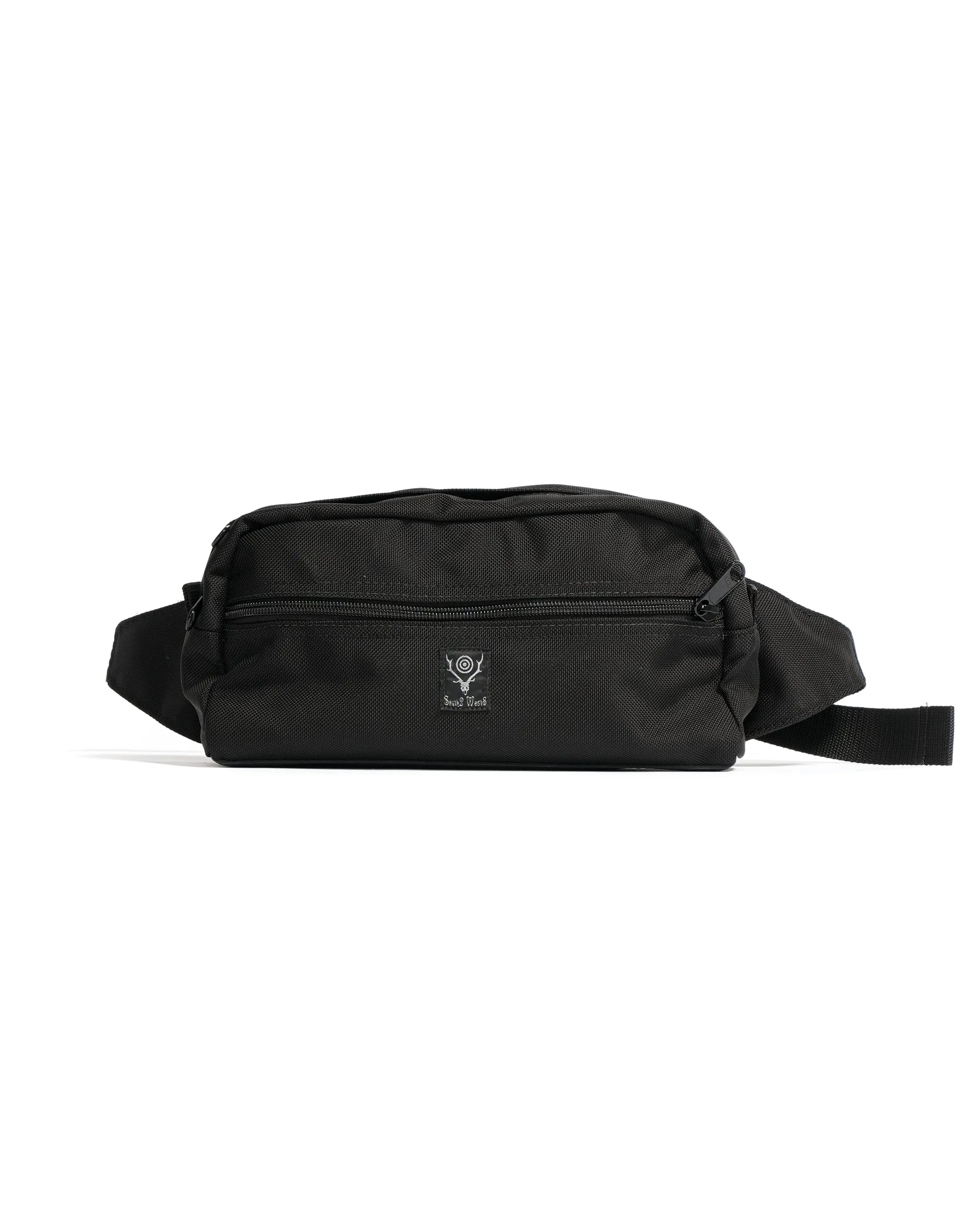 Fanny Big Pack - Black - Balistic Nylon sold by South2West8
