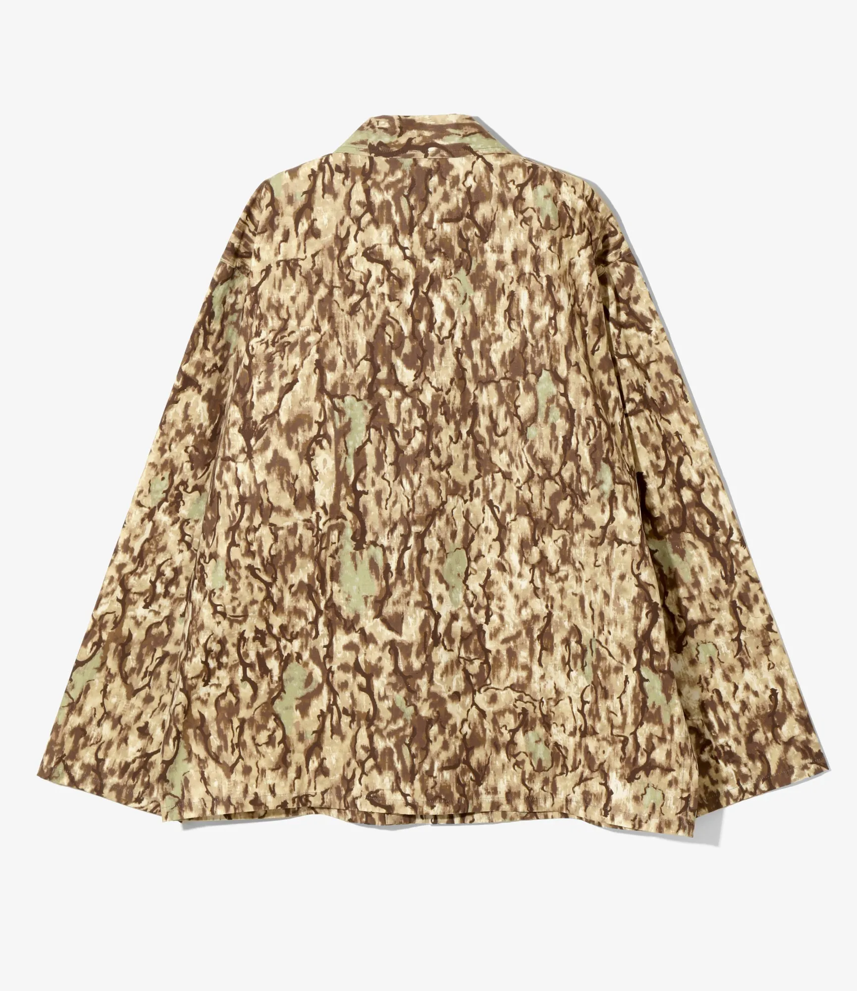 Hunting Shirt - Horn Camo - Cotton Ripstop / Printed sold by South2West8 product image thumbnail 5