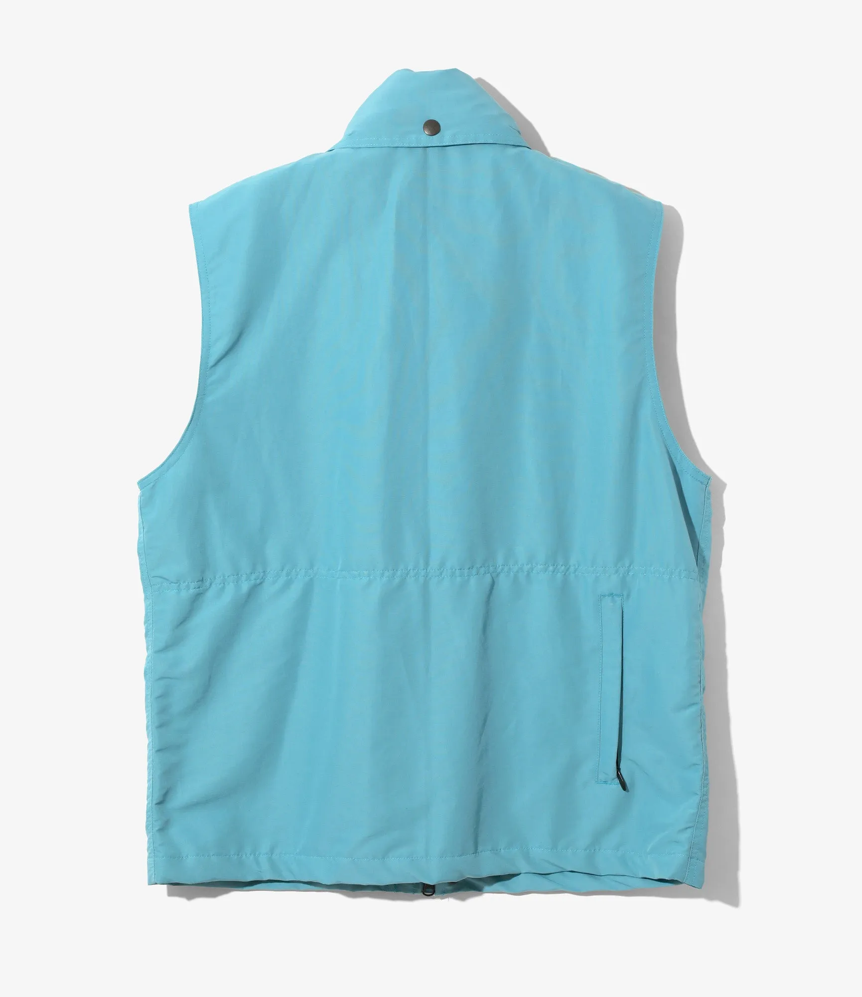 Carmel Vest - Turquoise - C/N Grosgrain sold by South2West8 product image thumbnail 5