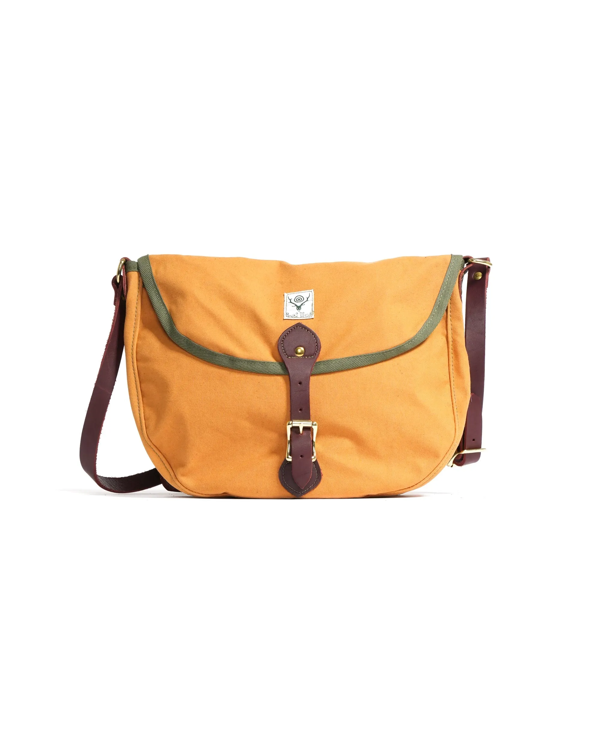 Sunforger Binocular Bag - Suntan - Large sold by South2West8