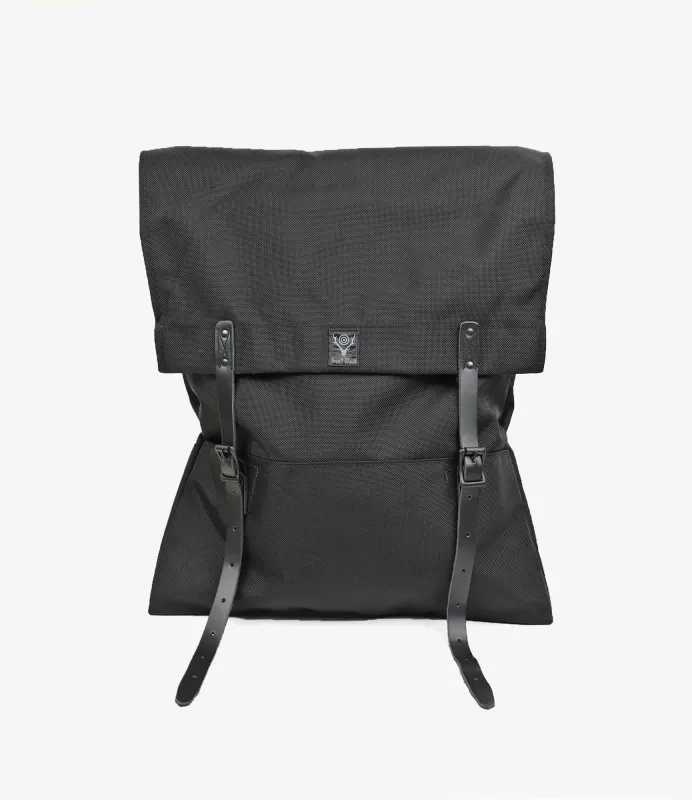 Trek Pack - Black - Balistic Nylon sold by South2West8