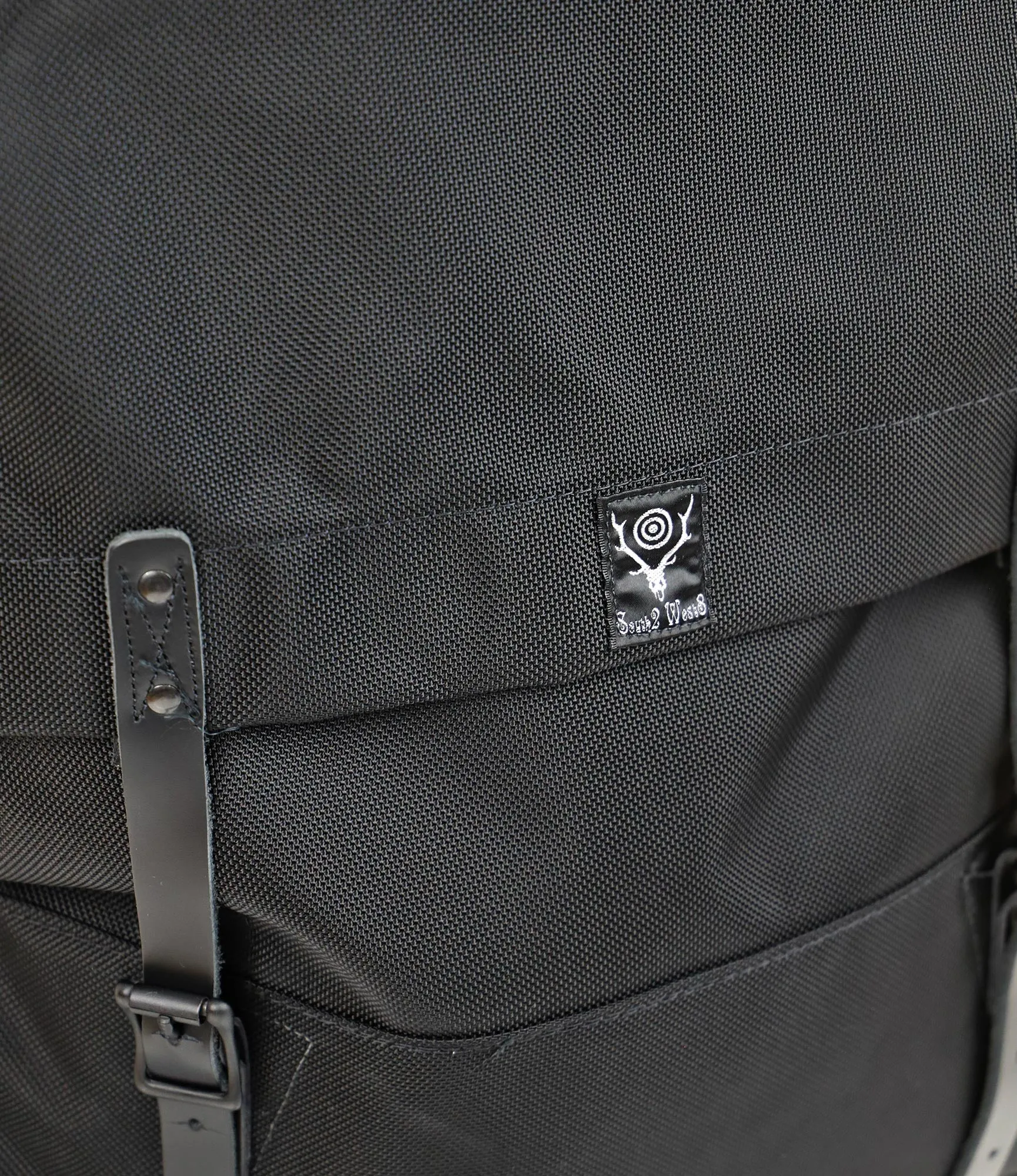 Trek Pack - Black - Balistic Nylon sold by South2West8 product image thumbnail 4