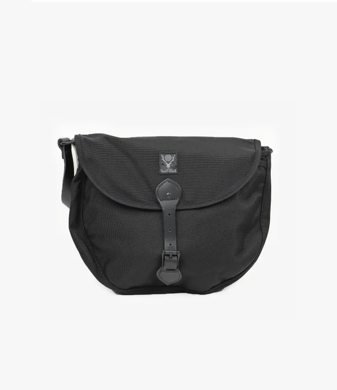 Binocular Bag Large - Black - Balistic Nylon sold by South2West8