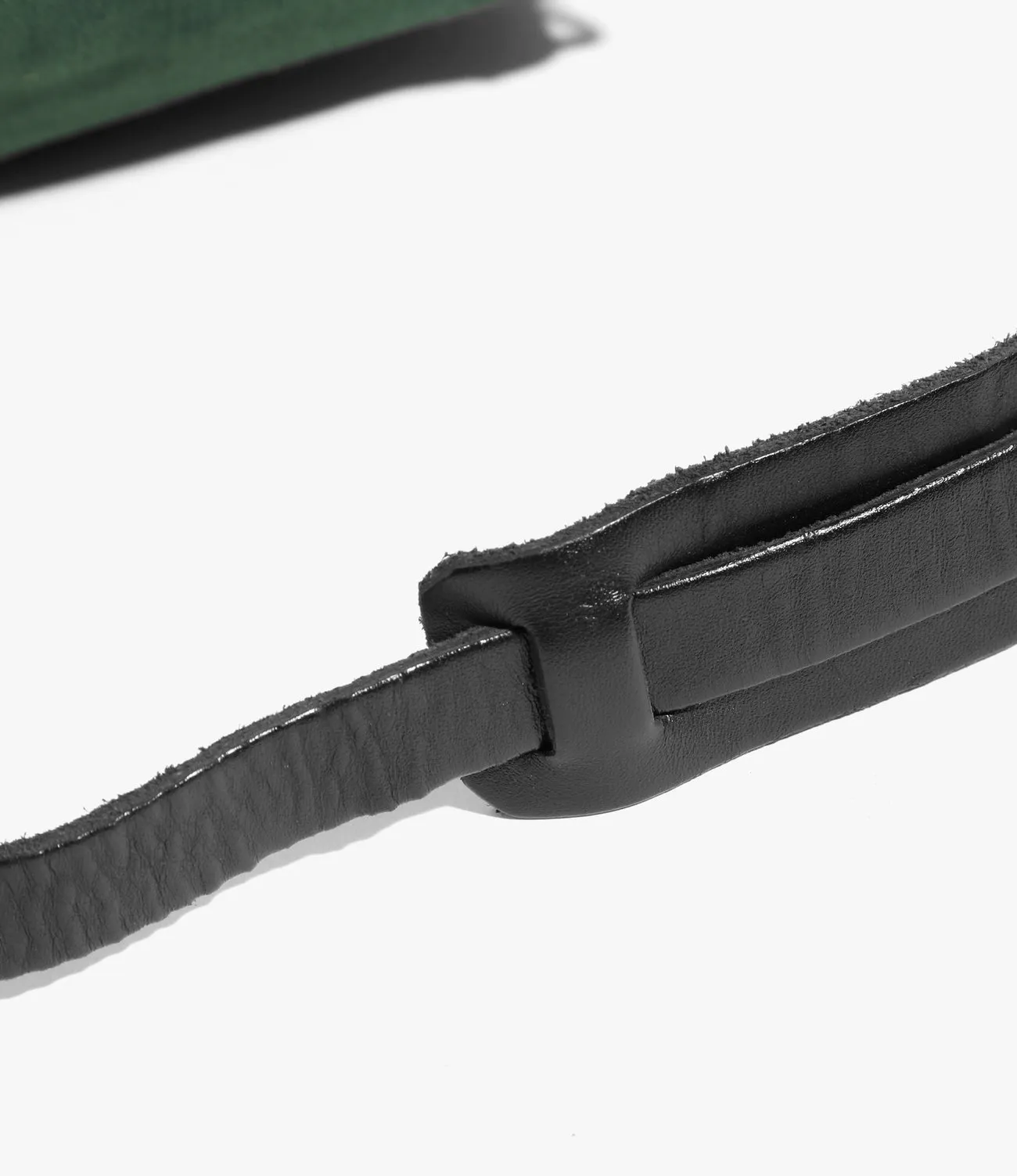 Binocular Bag Medium - Hunter Green - 18oz Canvas sold by South2West8 product image thumbnail 4