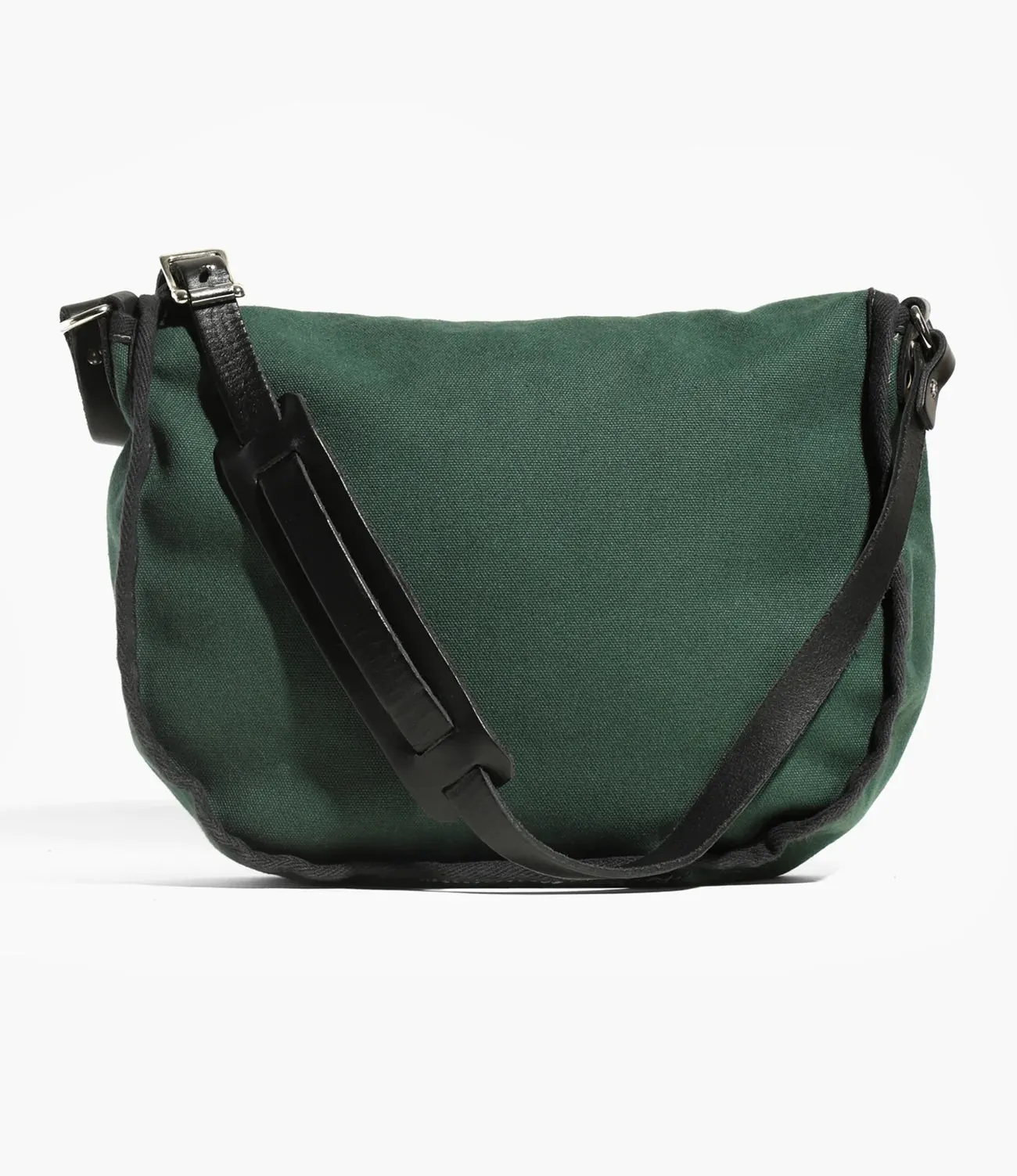 Binocular Bag Large - Hunter Green - 18oz Canvas sold by South2West8 product image thumbnail 4
