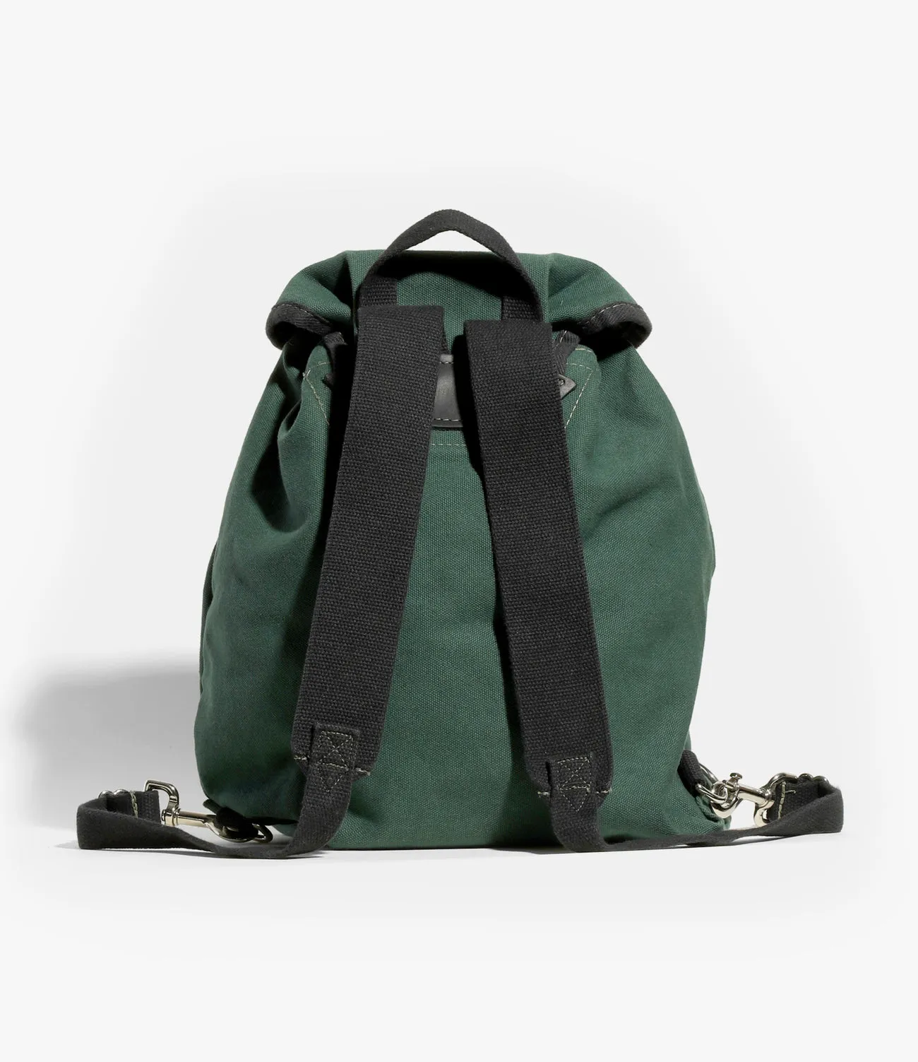 Day Pack - Hunter Green - 18oz Canvas sold by South2West8 product image thumbnail 5