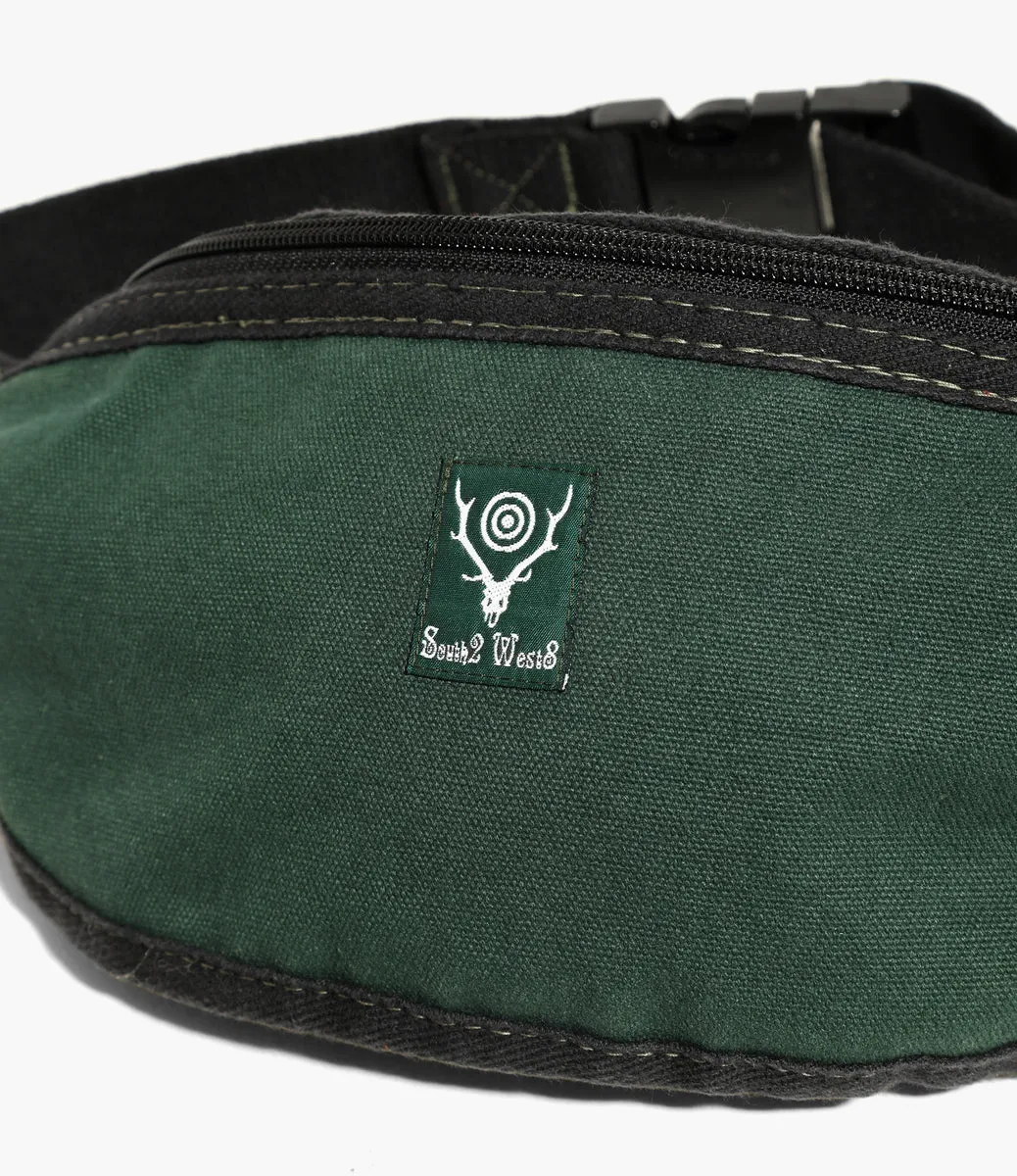 Fanny Pack - Medium - Hunter Green sold by South2West8 product image thumbnail 2