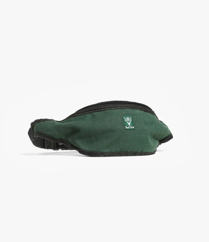 Fanny Pack - Medium - Hunter Green made by South2West8
