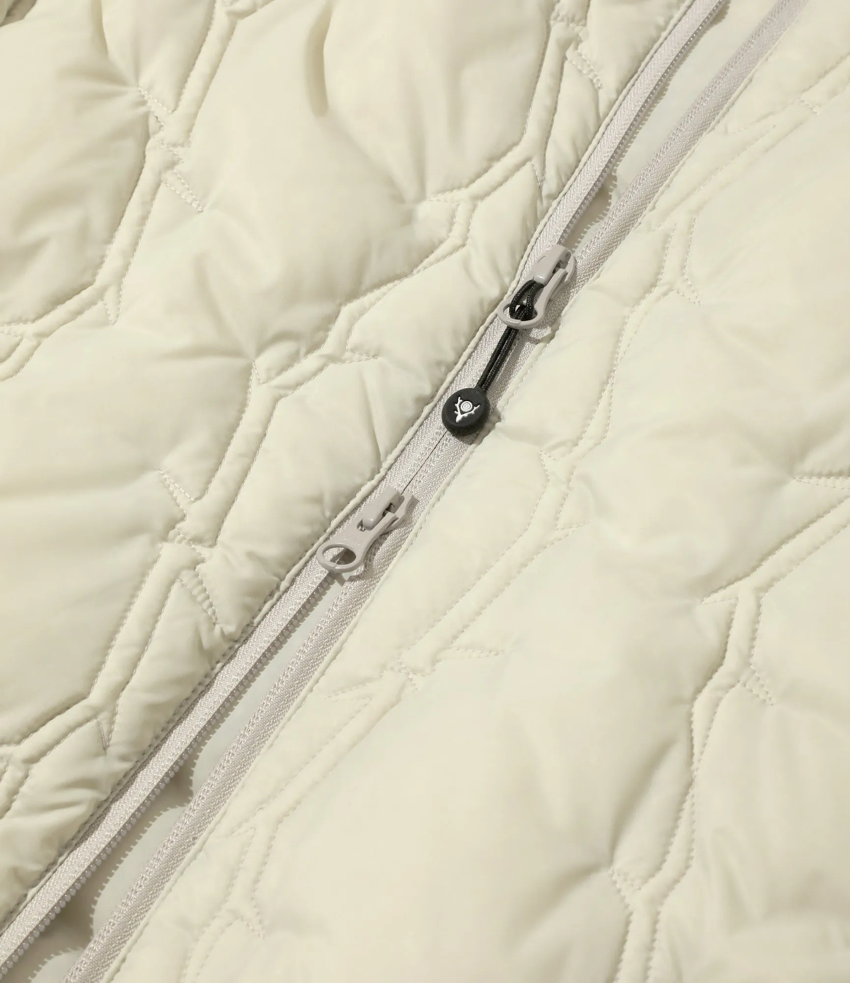 South2 West8 x TAION Inner Jacket - Ice Grey sold by South2West8 product image thumbnail 4