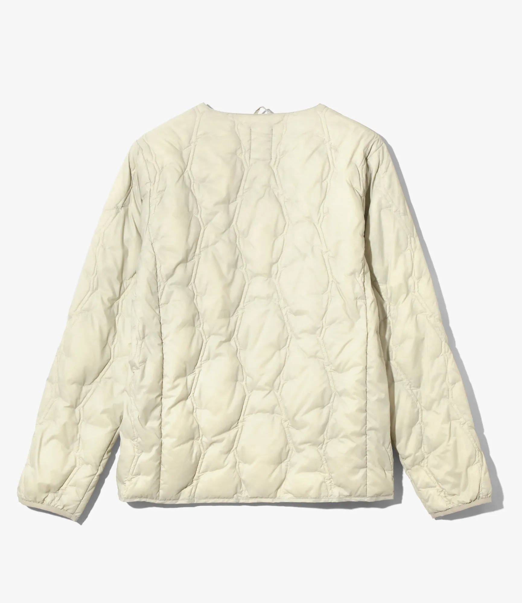 South2 West8 x TAION Inner Jacket - Ice Grey sold by South2West8 product image thumbnail 5