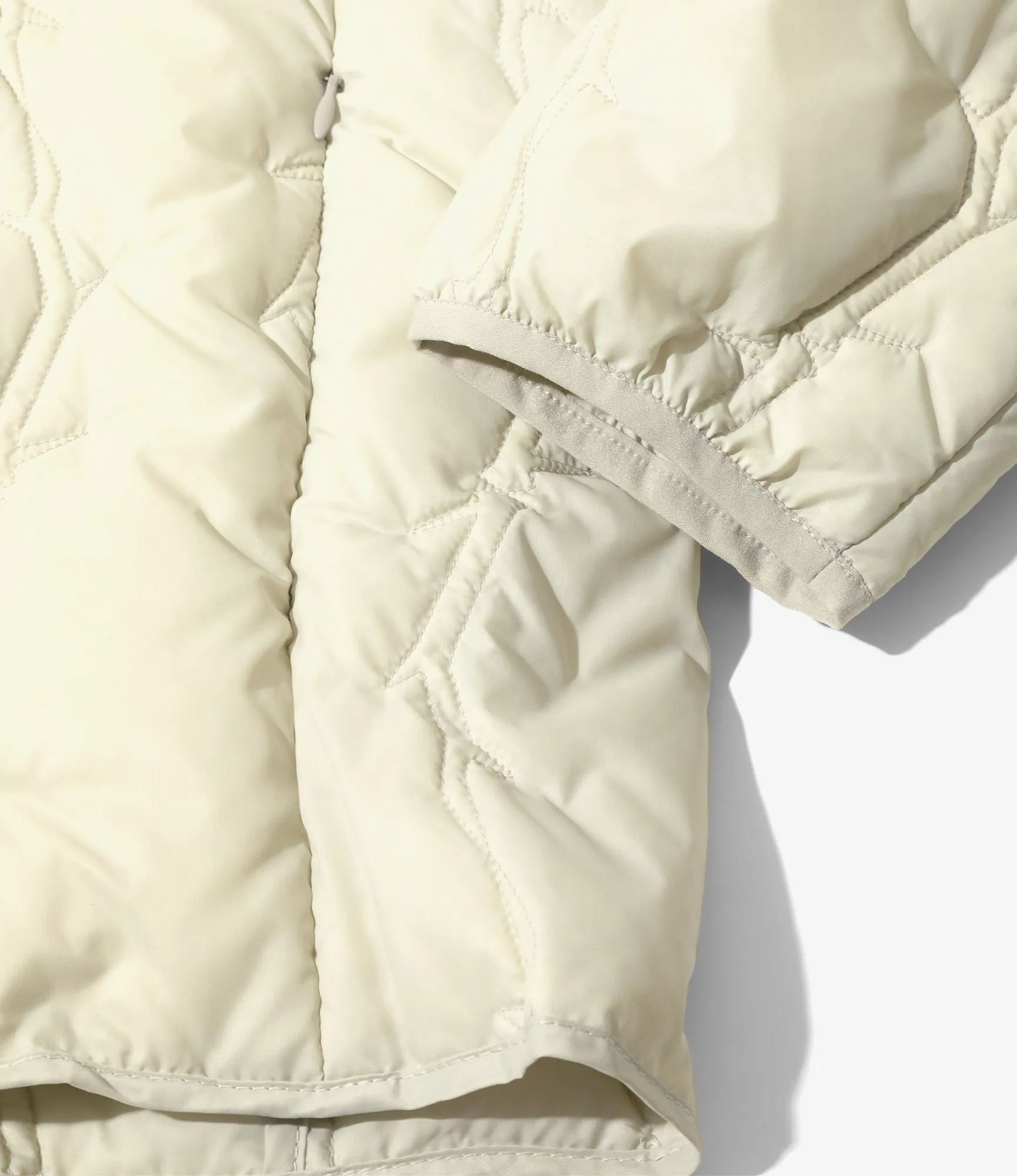 South2 West8 x TAION Inner Jacket - Ice Grey sold by South2West8 product image thumbnail 3