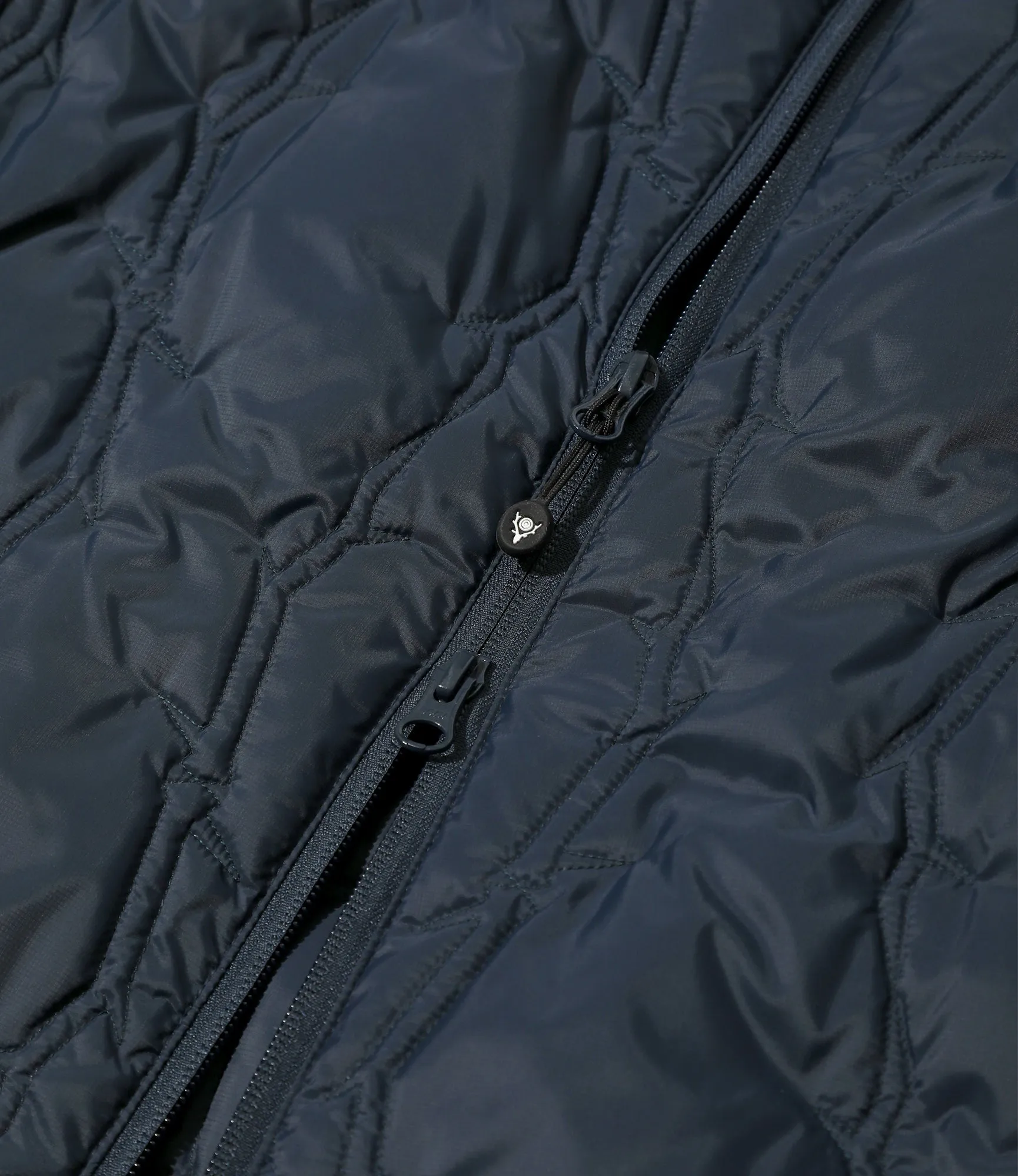 South2 West8 x TAION Inner Jacket - Navy sold by South2West8 product image thumbnail 4