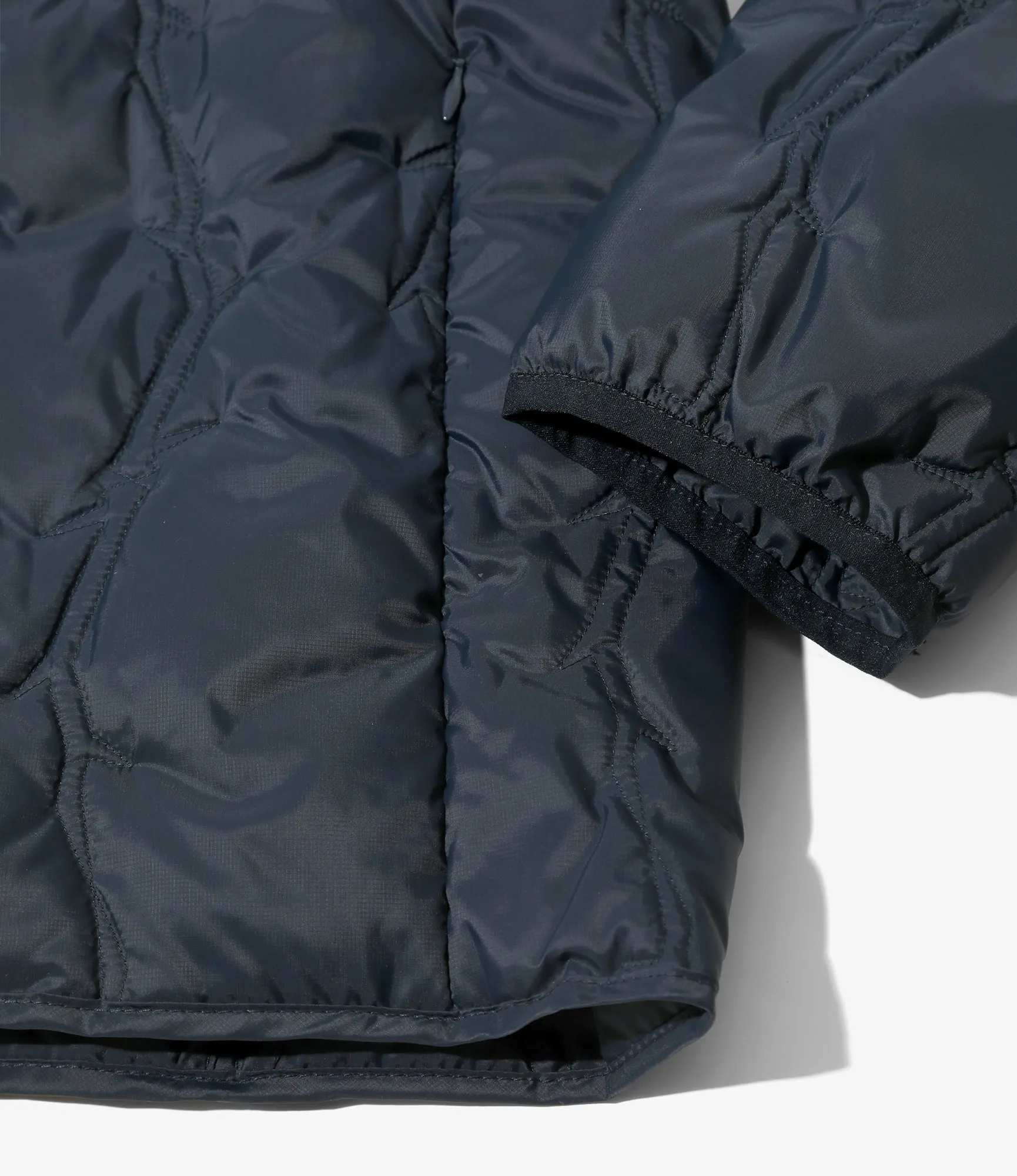 South2 West8 x TAION Inner Jacket - Navy sold by South2West8 product image thumbnail 3