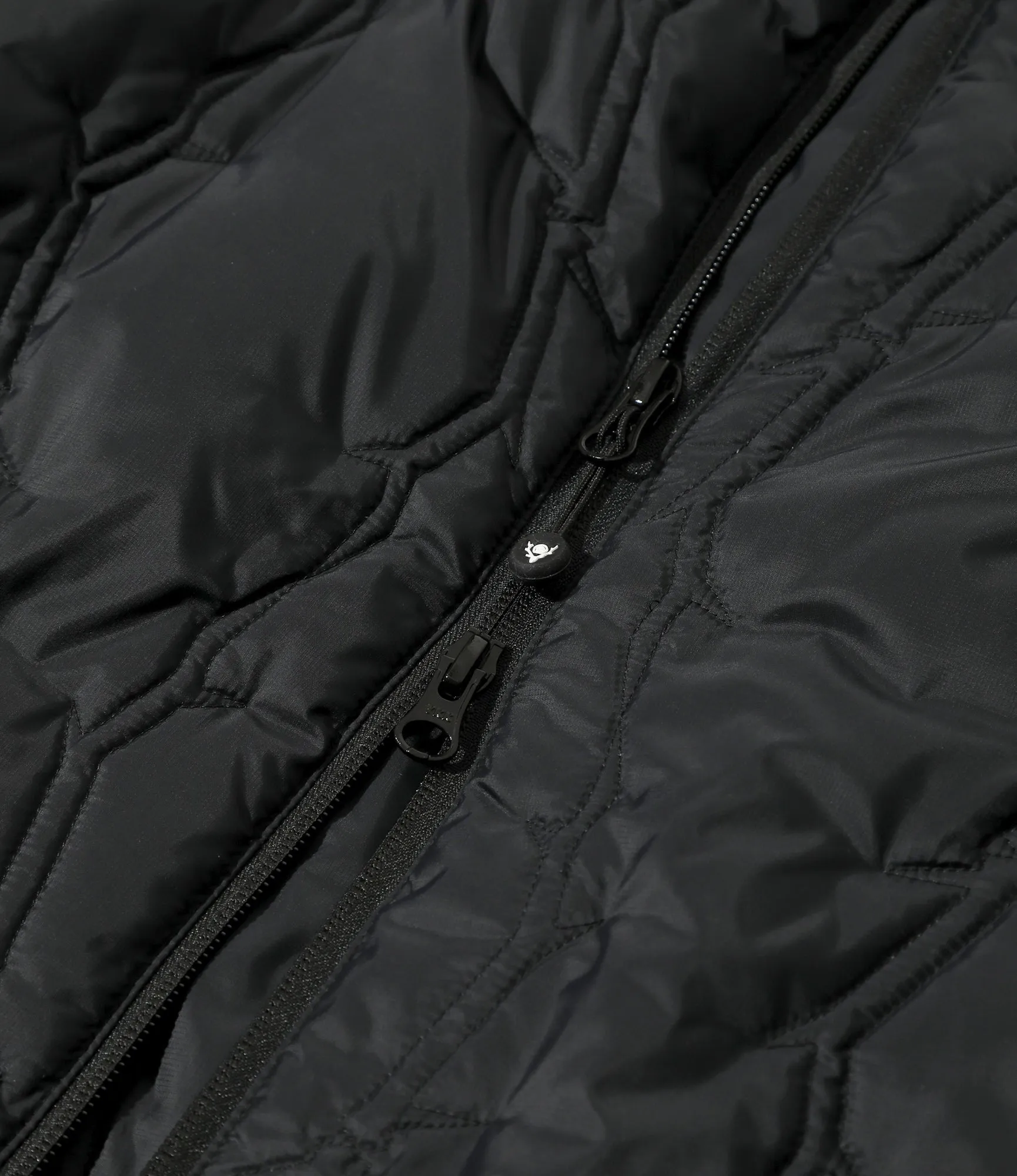 South2 West8 x TAION Inner Jacket - Black sold by South2West8 product image thumbnail 4