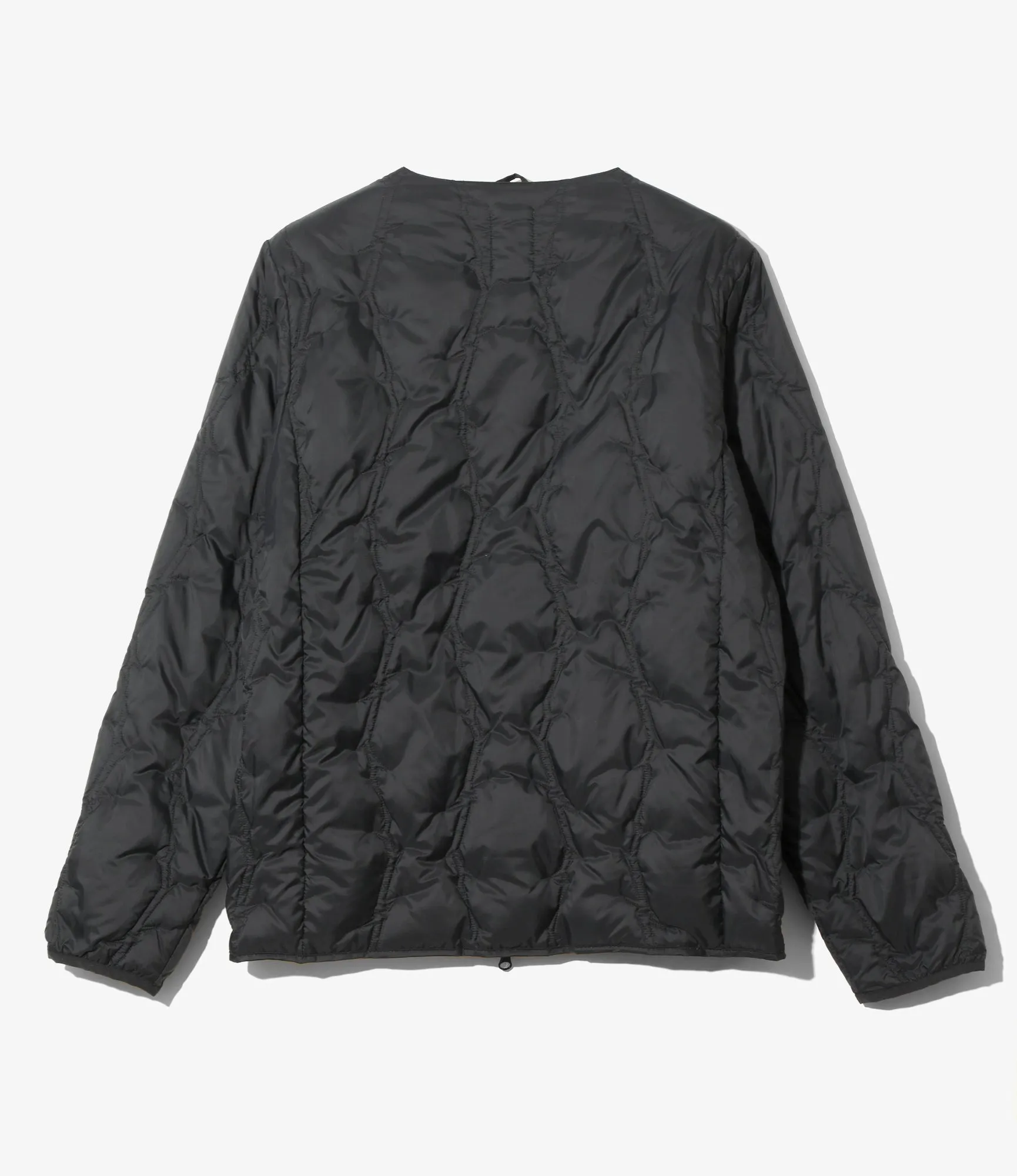 South2 West8 x TAION Inner Jacket - Black sold by South2West8 product image thumbnail 5