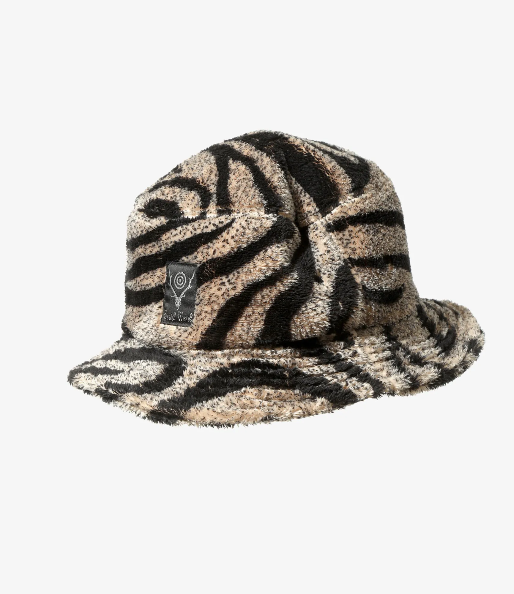Bucket Hat - Beige - Poly Fleece / Printed sold by South2West8 product image thumbnail 2