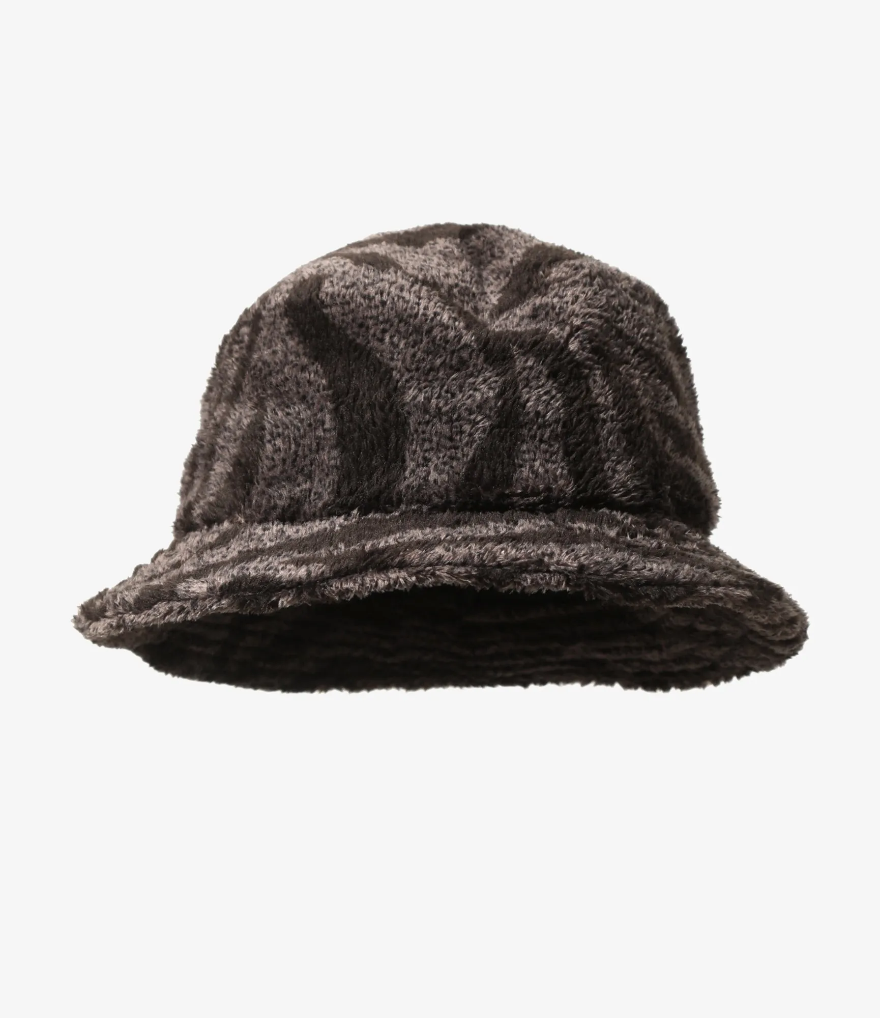 Bucket Hat - Mocha - Poly Fleece / Printed sold by South2West8