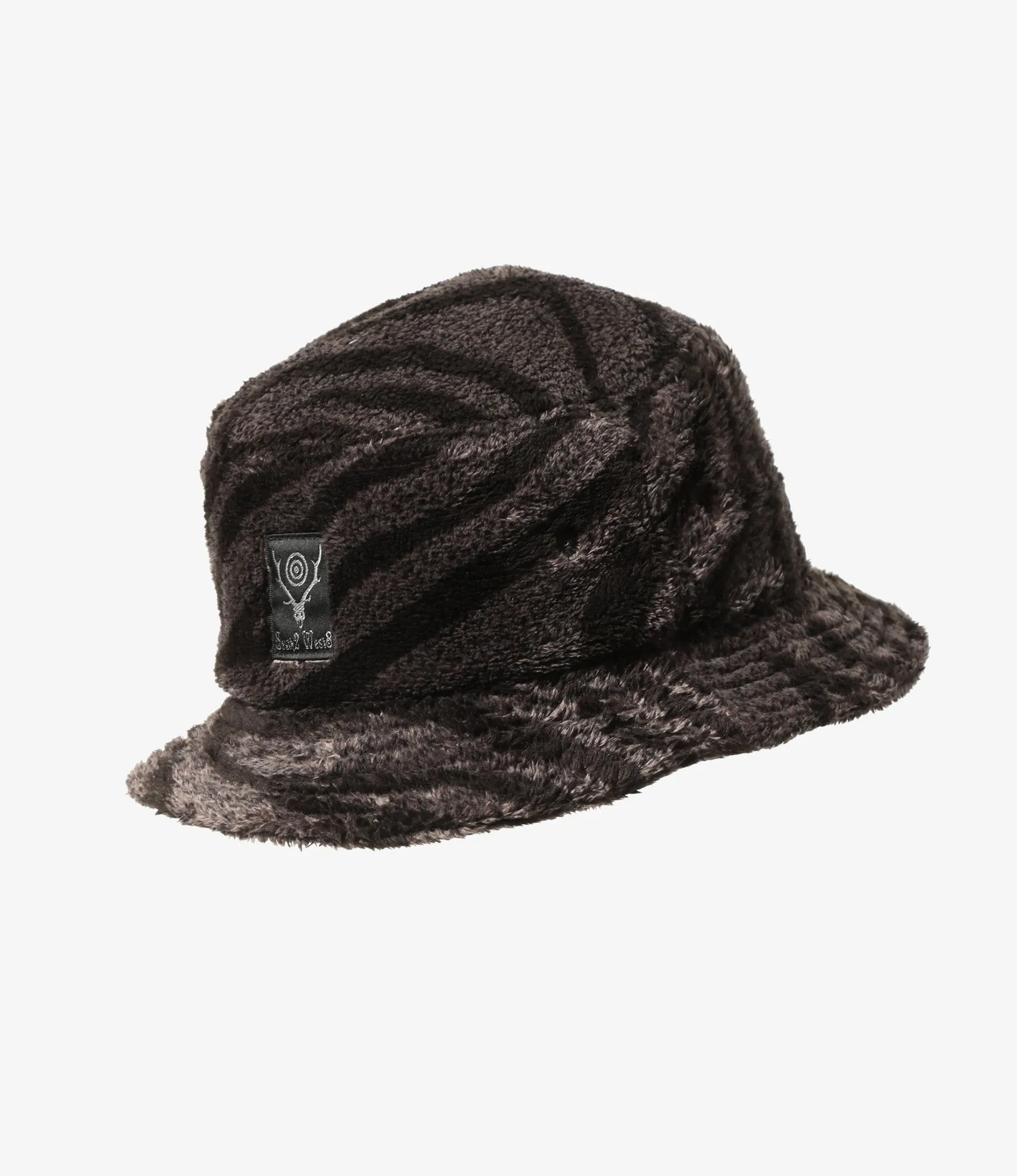 Bucket Hat - Mocha - Poly Fleece / Printed sold by South2West8 product image thumbnail 2