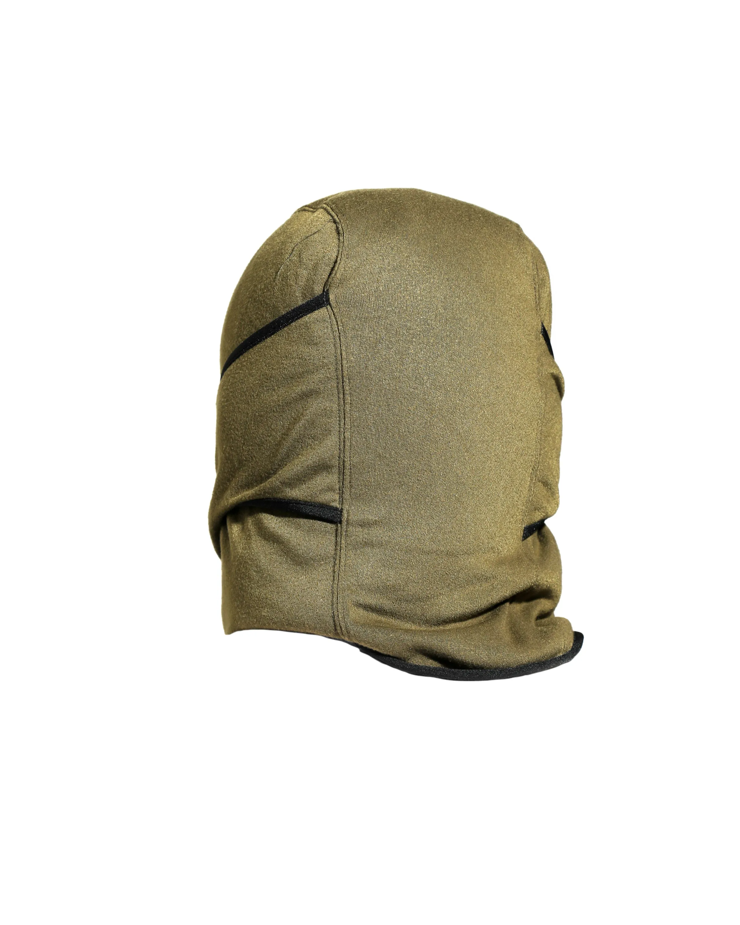 Balaclava - Olive - Poly Fleece sold by South2West8 product image thumbnail 3