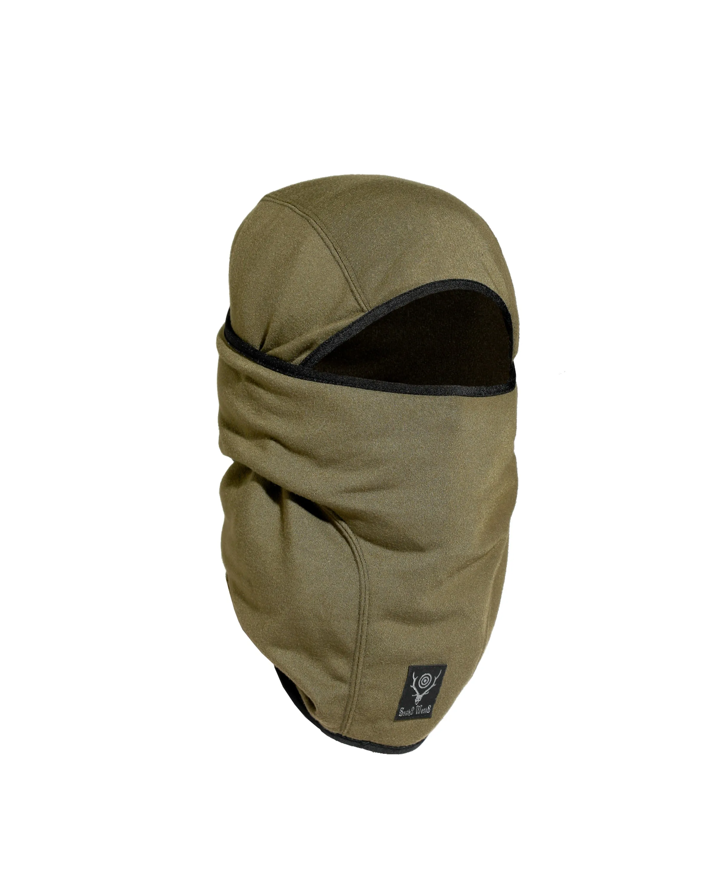 Balaclava - Olive - Poly Fleece sold by South2West8